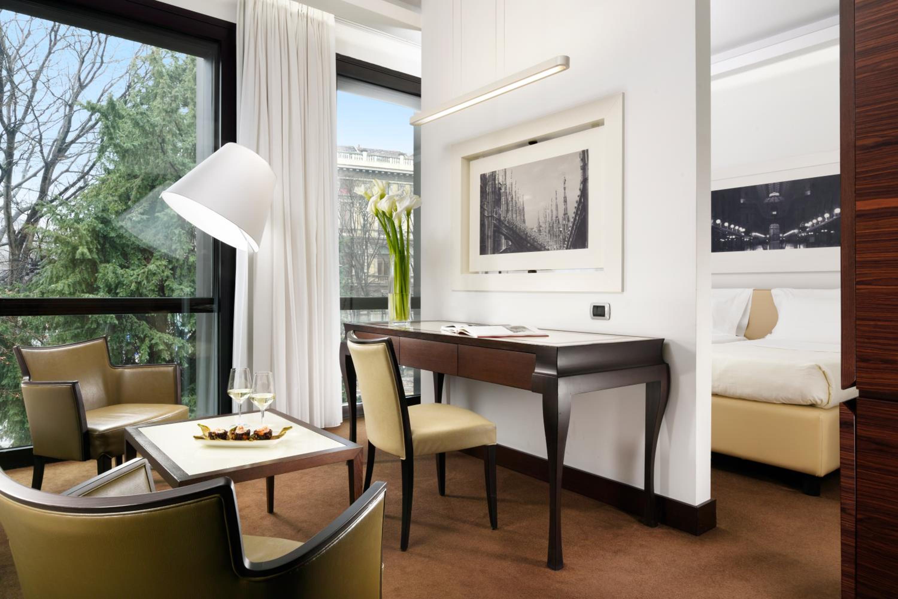 Junior Suite with Extra Bed