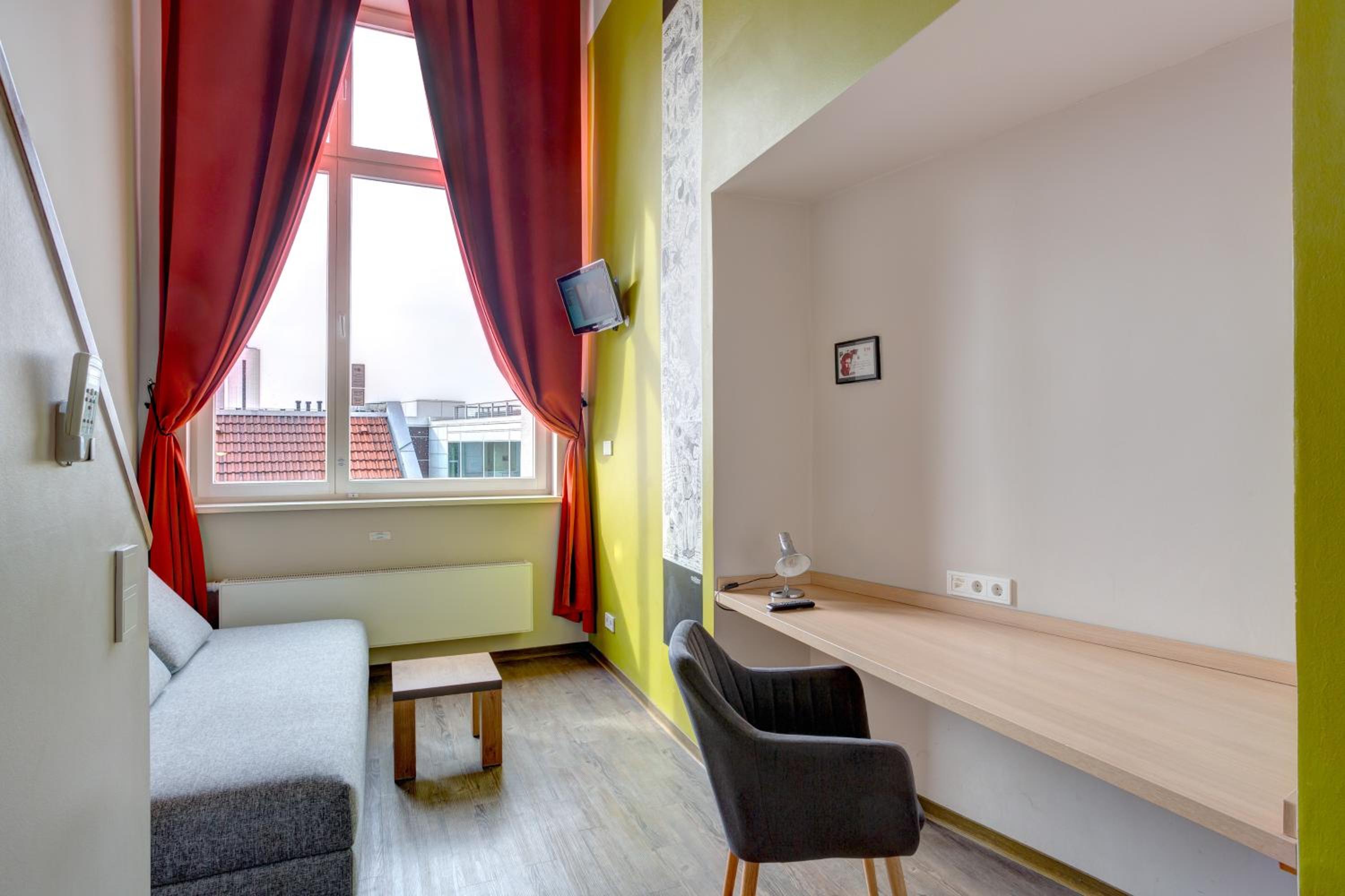 Superior Double Room For Single Use photo 1