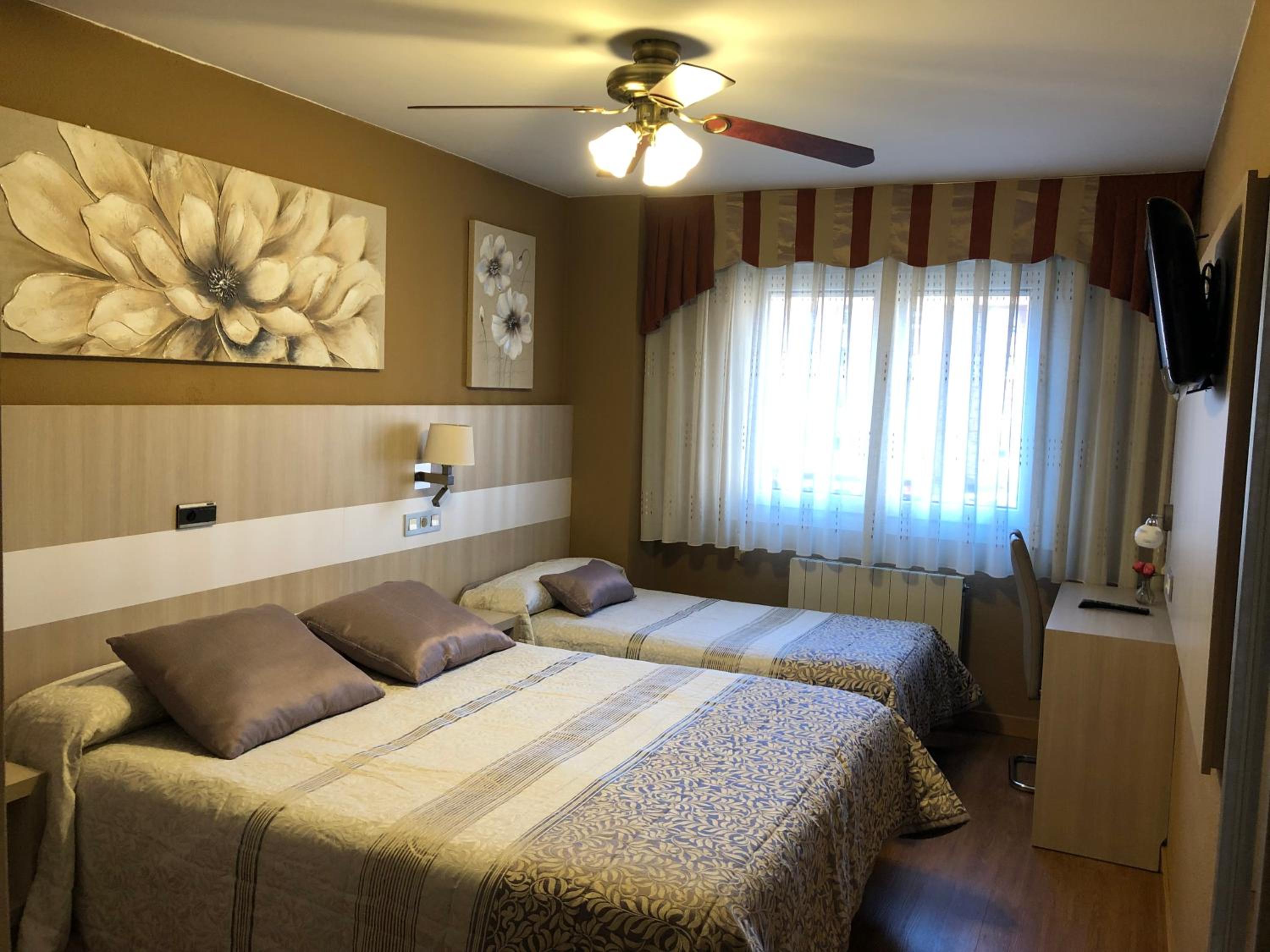 Habitación Triple
