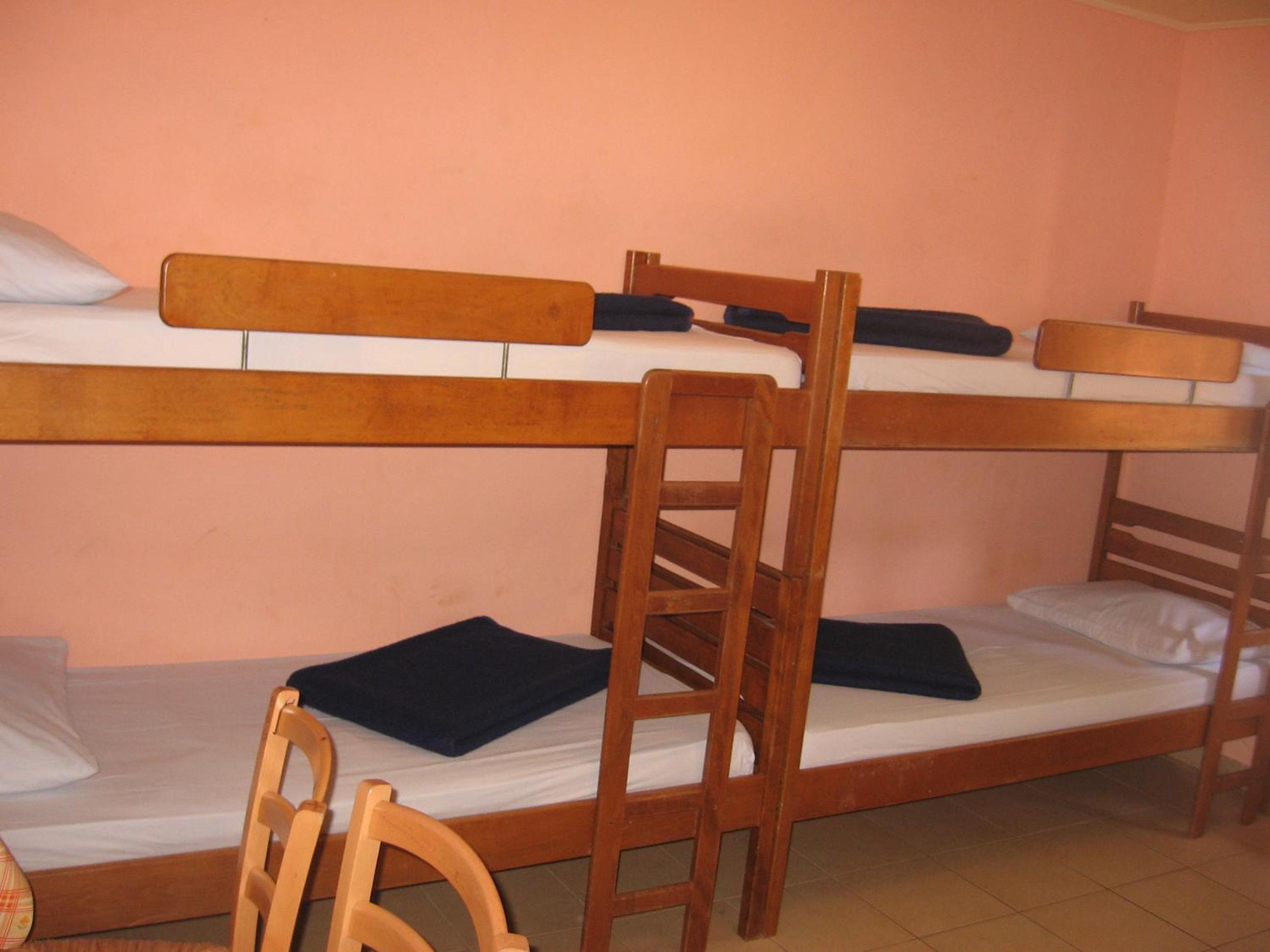 Bed In 6-Bed Mixed Dormitory Room