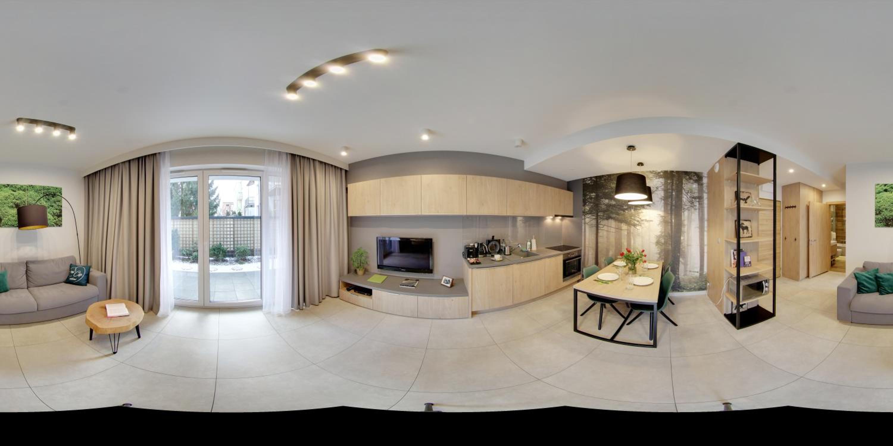 Apartment with Terrace