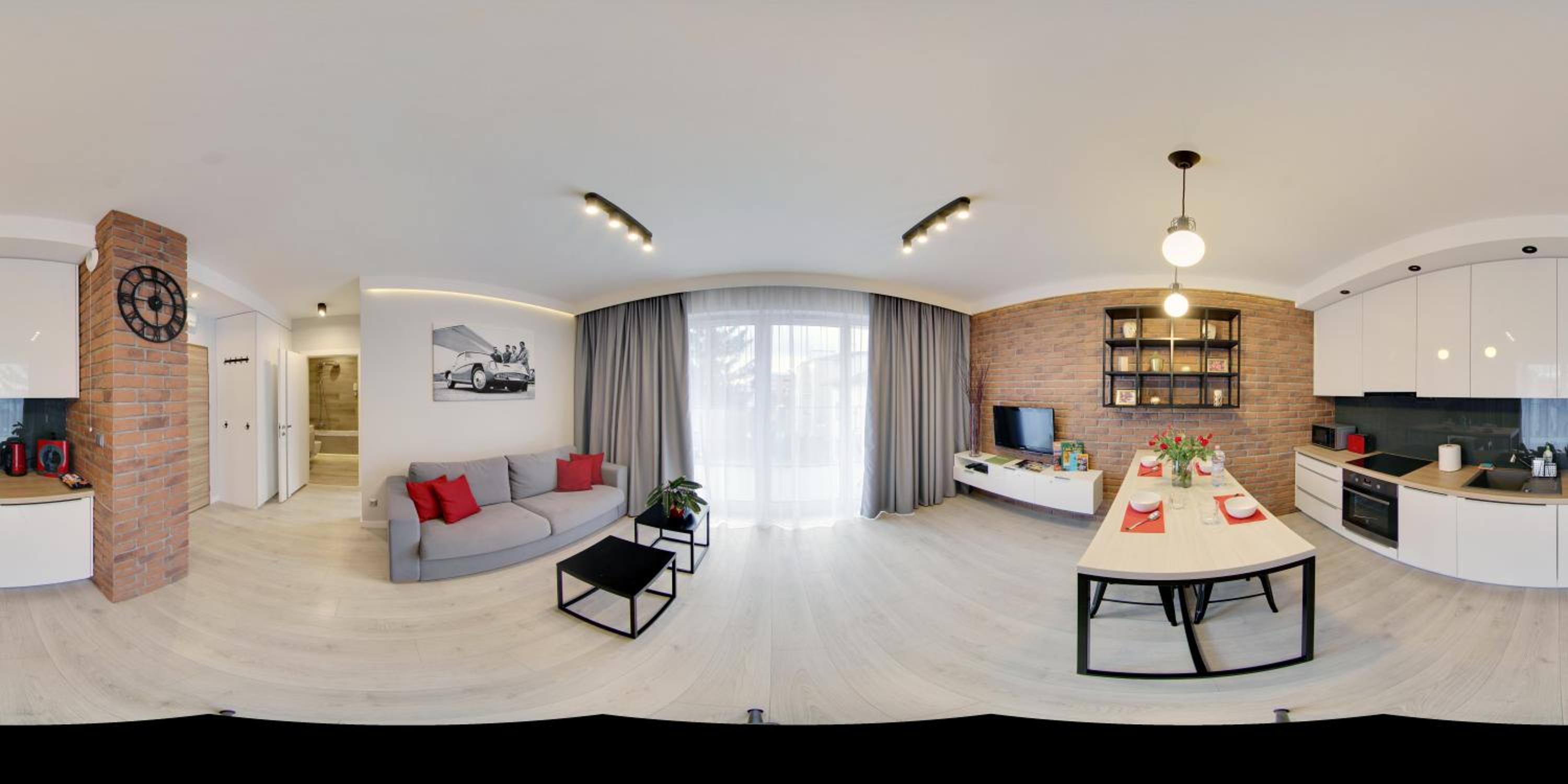 Studio Apartment