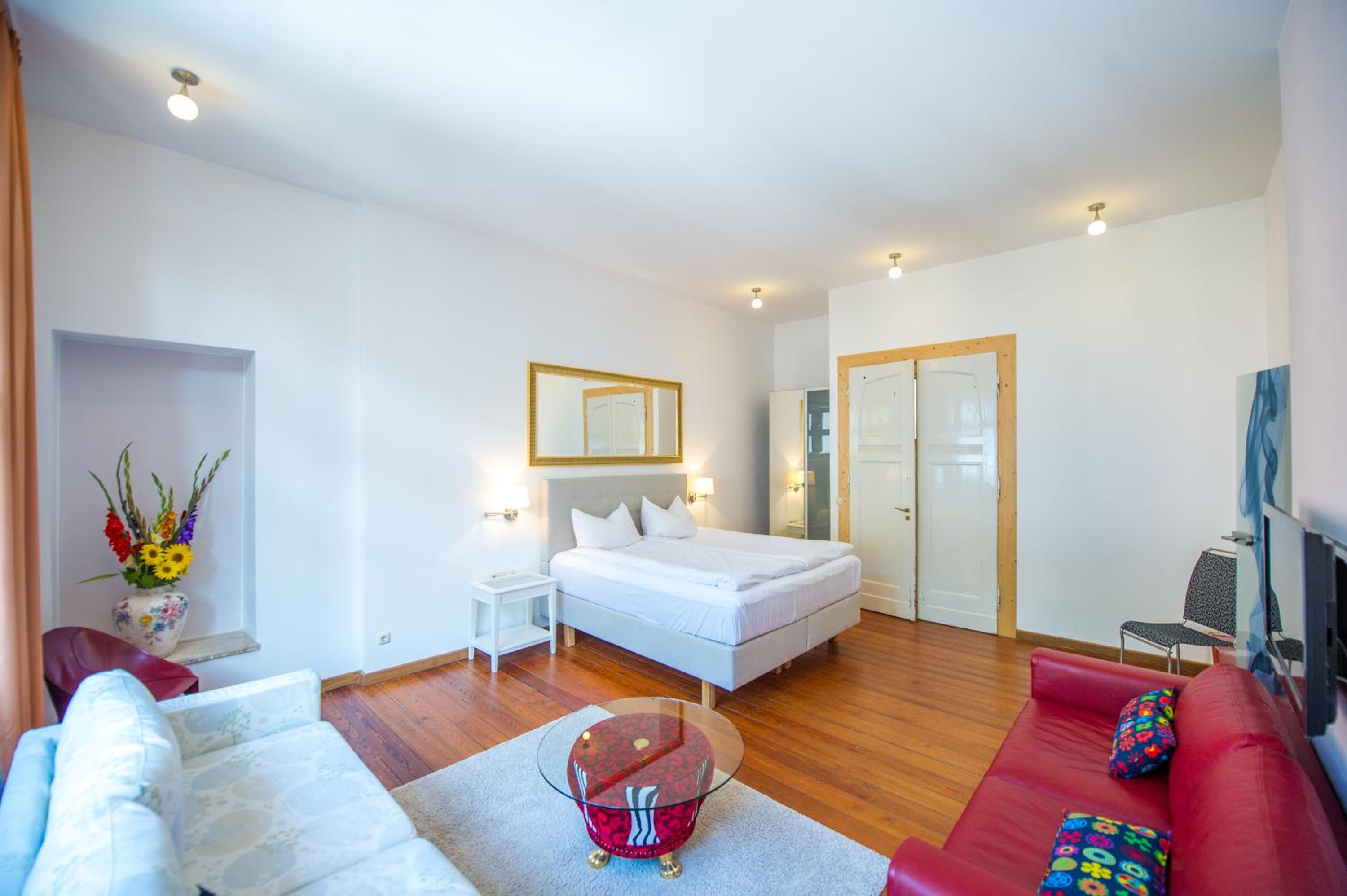 Premium Double Room