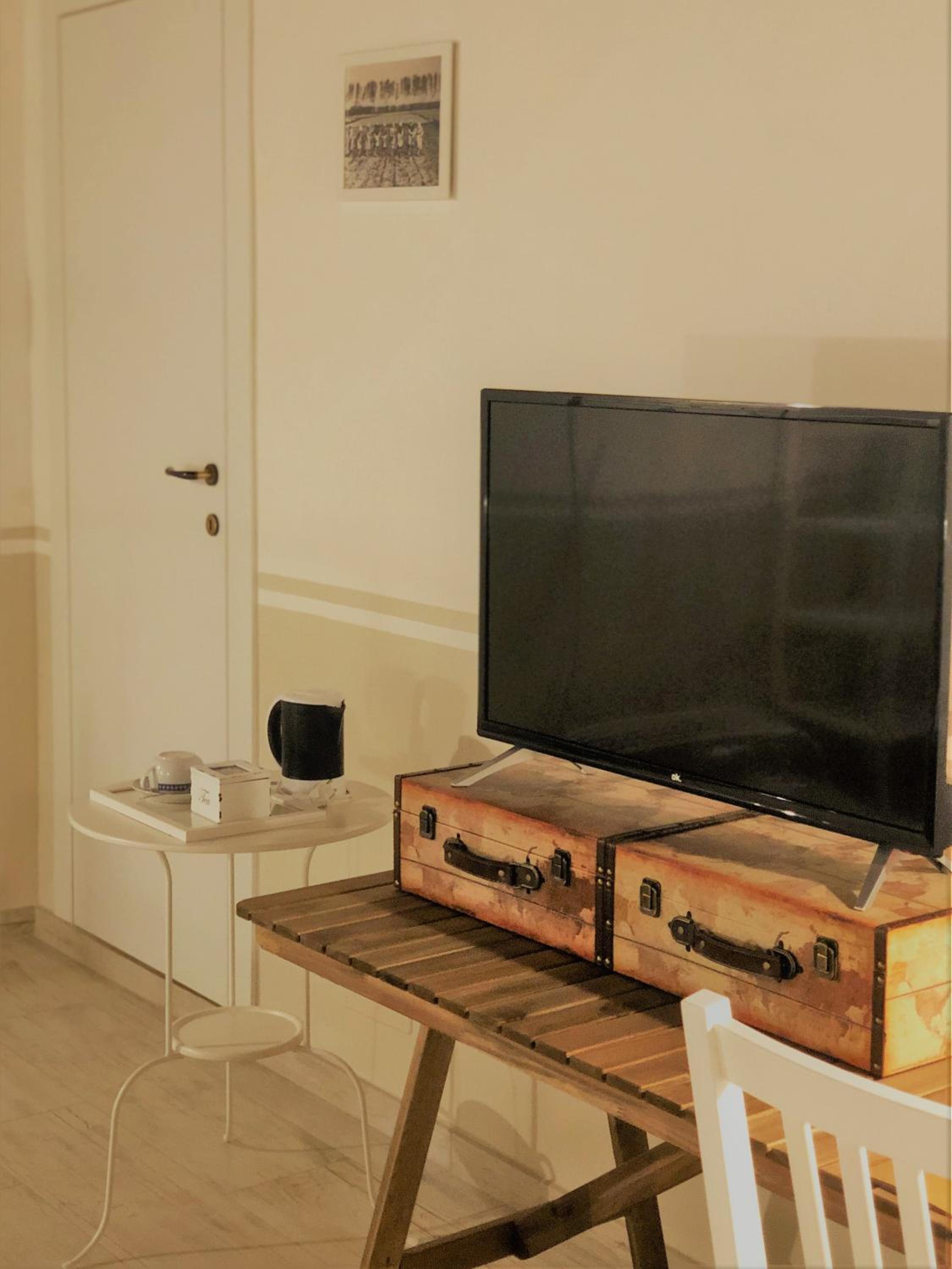 Deluxe Double Room photo 3