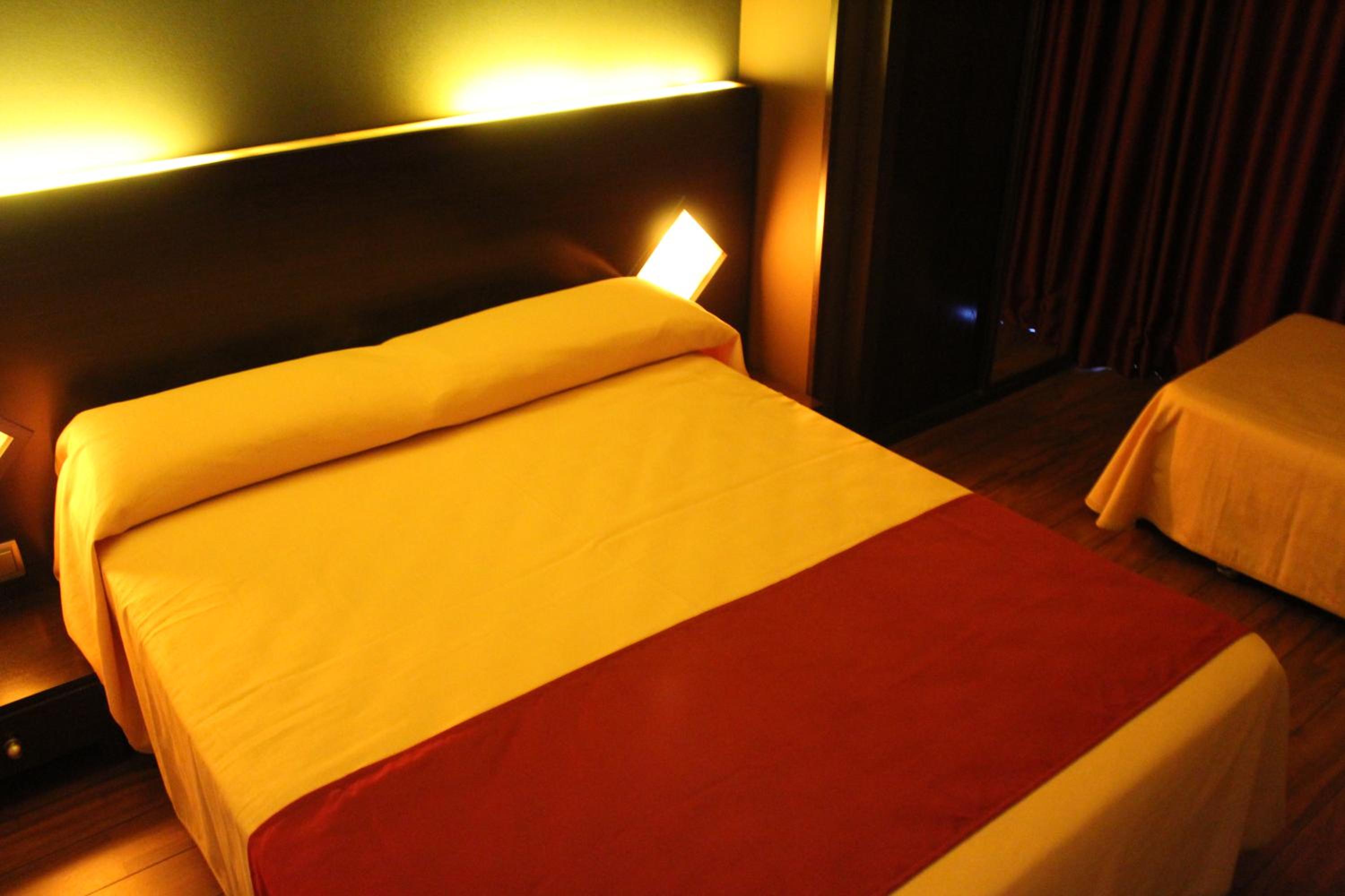 Habitación Doble de Lujo con Balcón