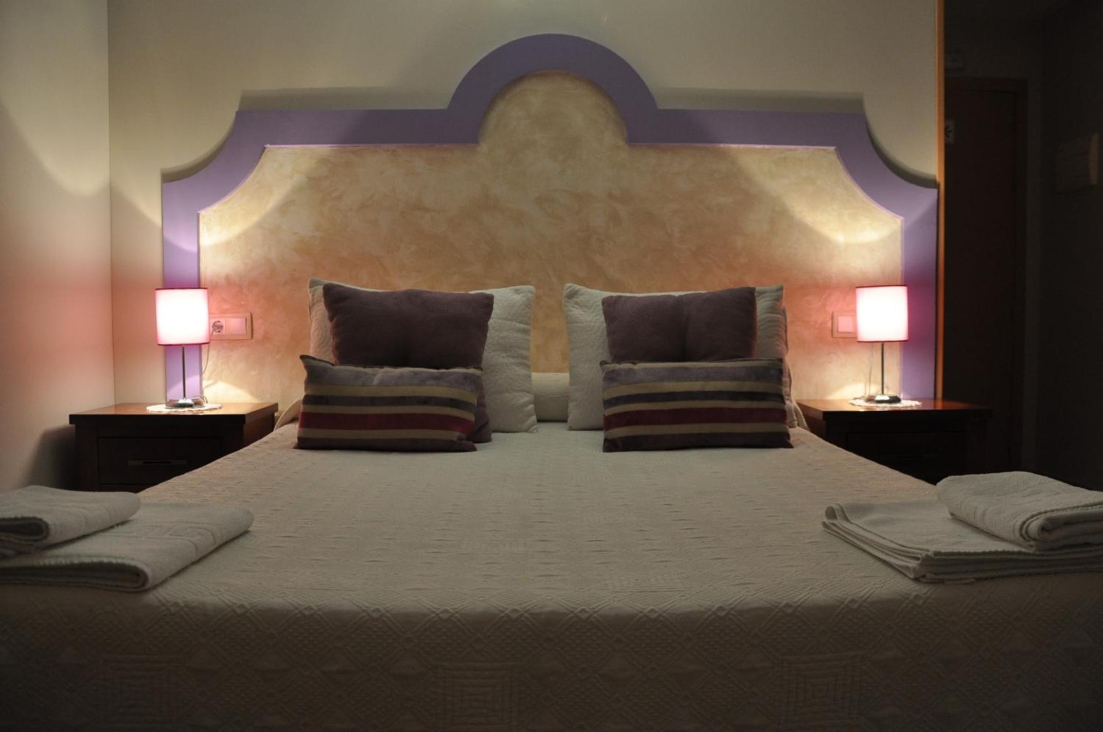 Habitación Deluxe Queen