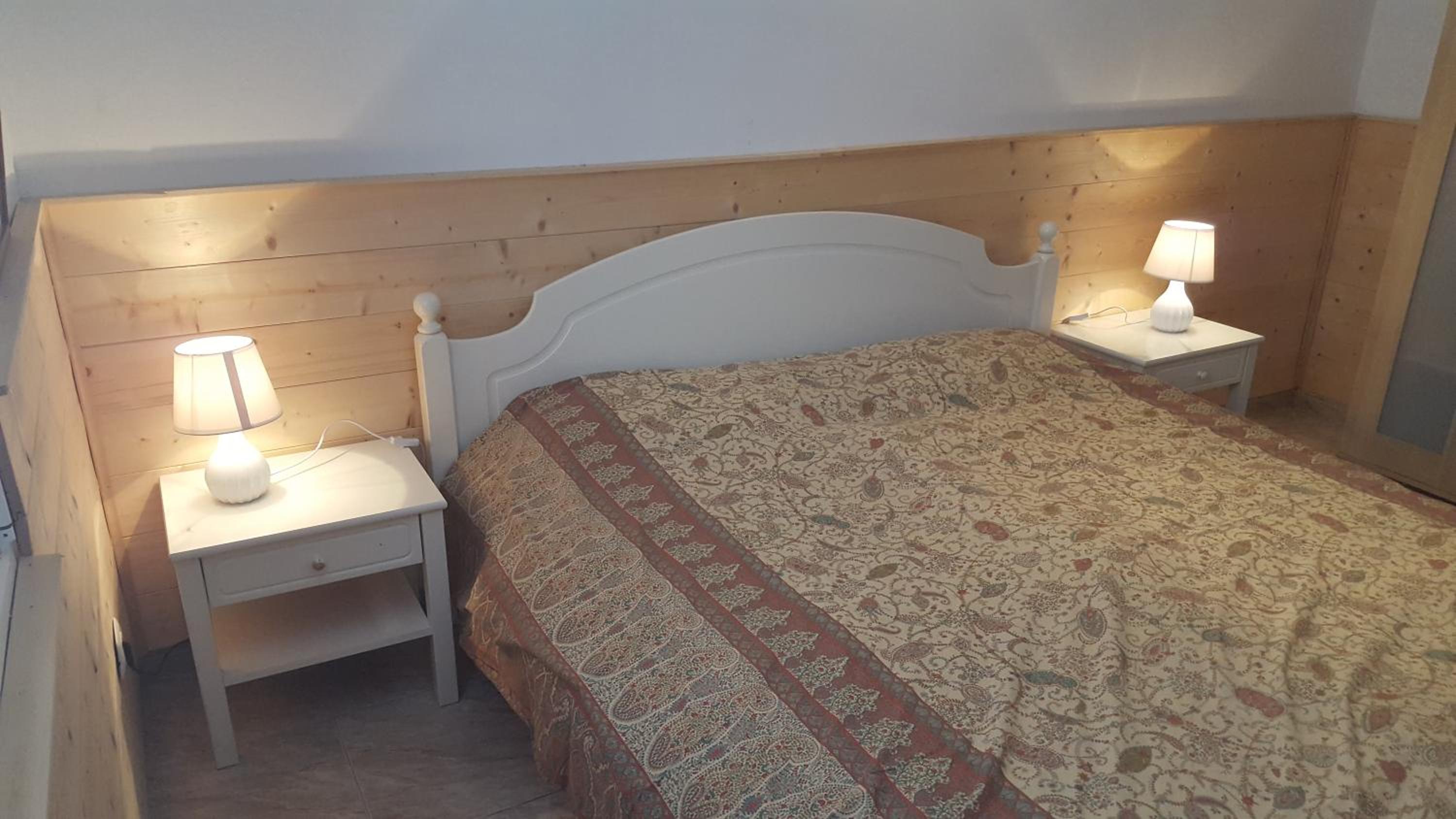 Casa de Dos Habitaciones