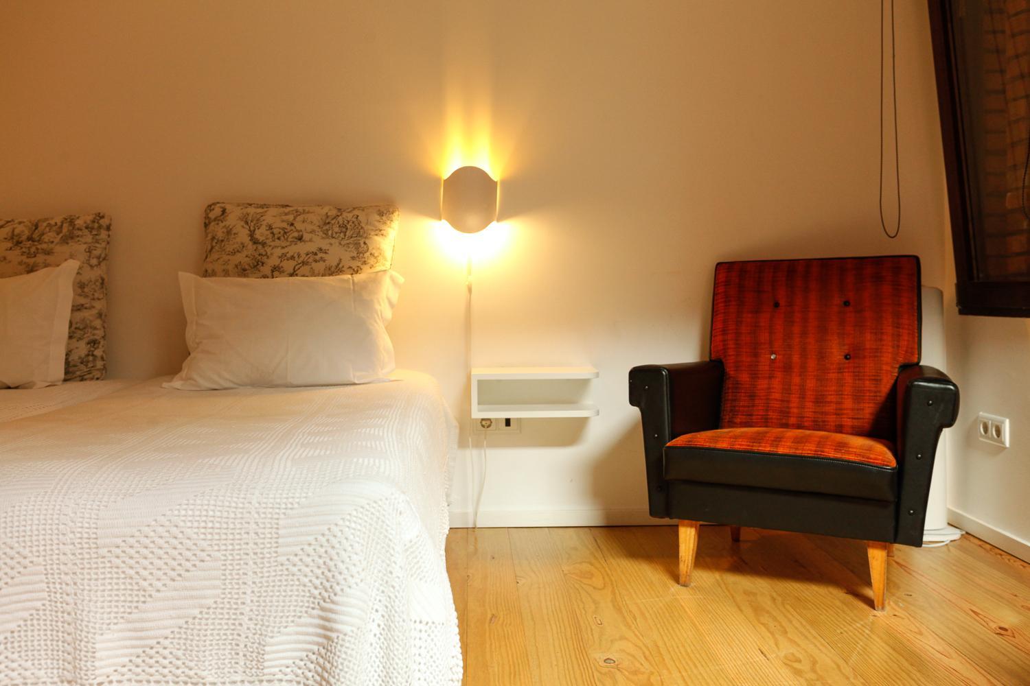 Double Room with Patio and Garden View