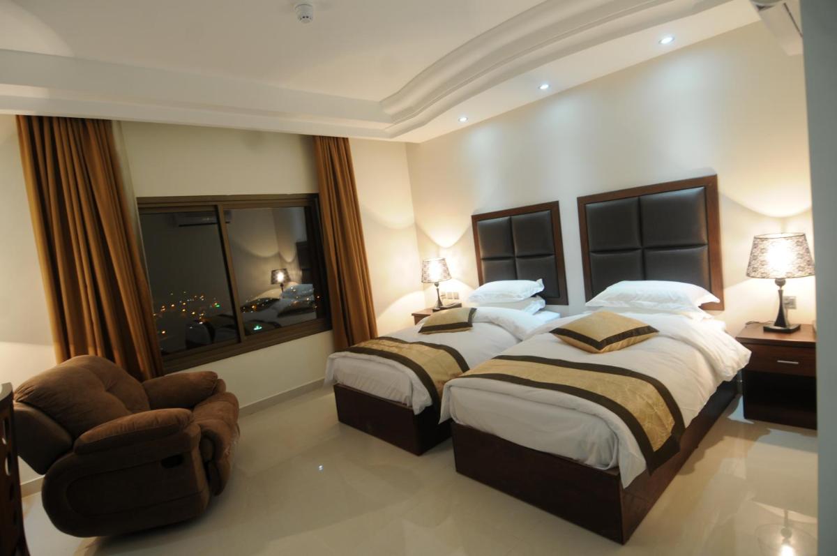 Two Connecting Rooms