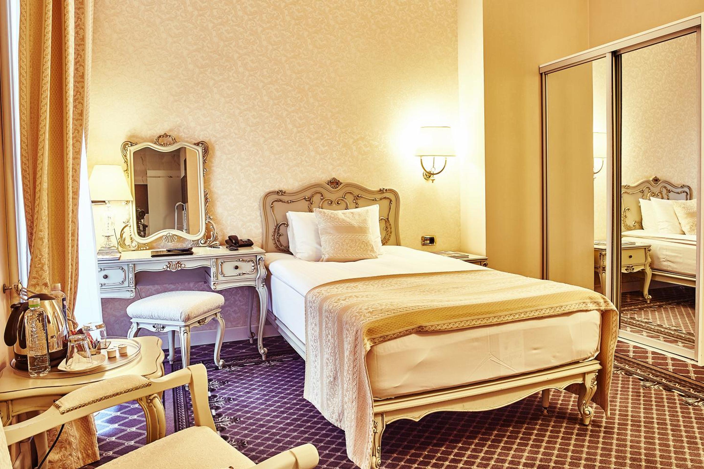 Standard Single Room - Photo 1