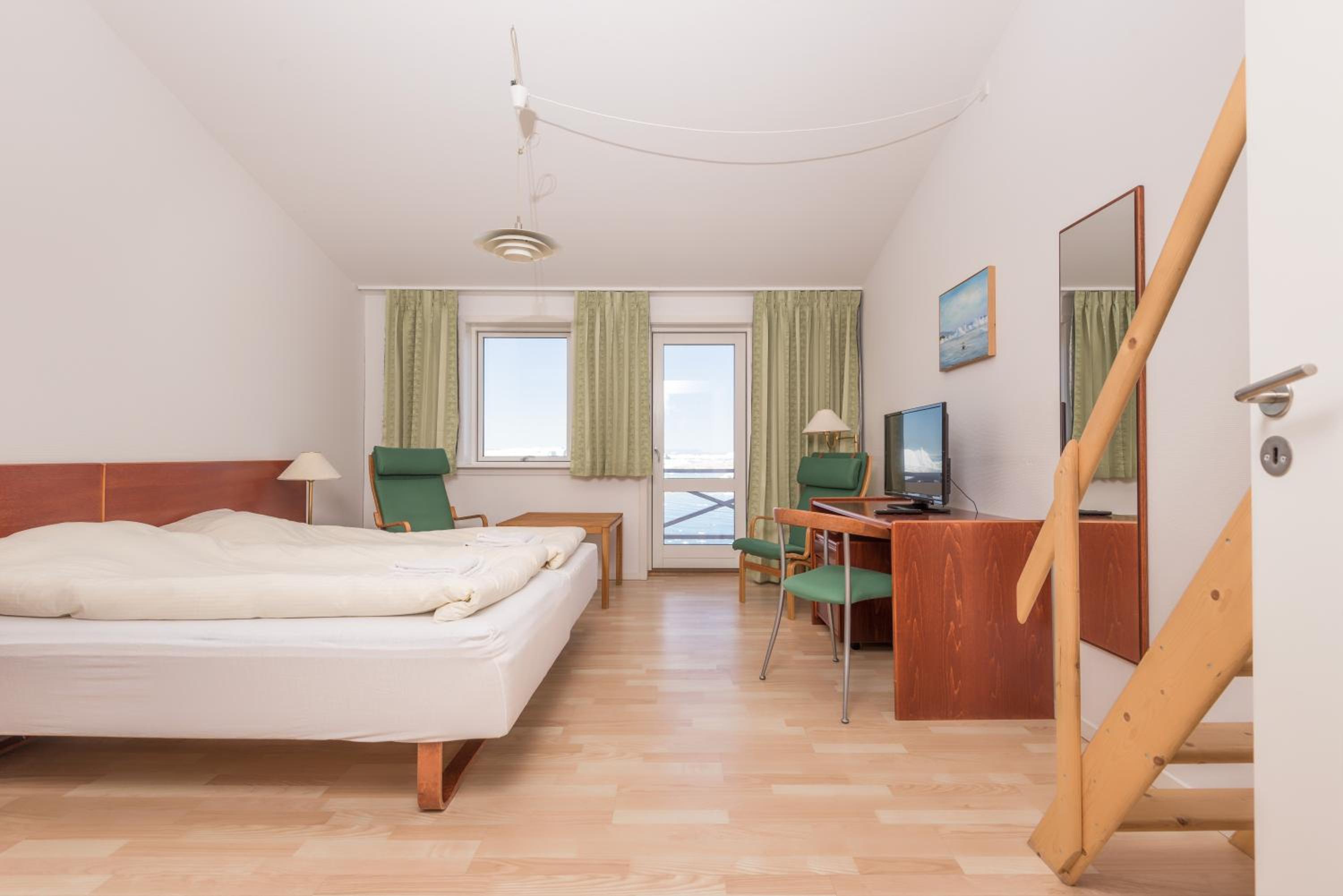 Studio Apartment with Sea View photo 3