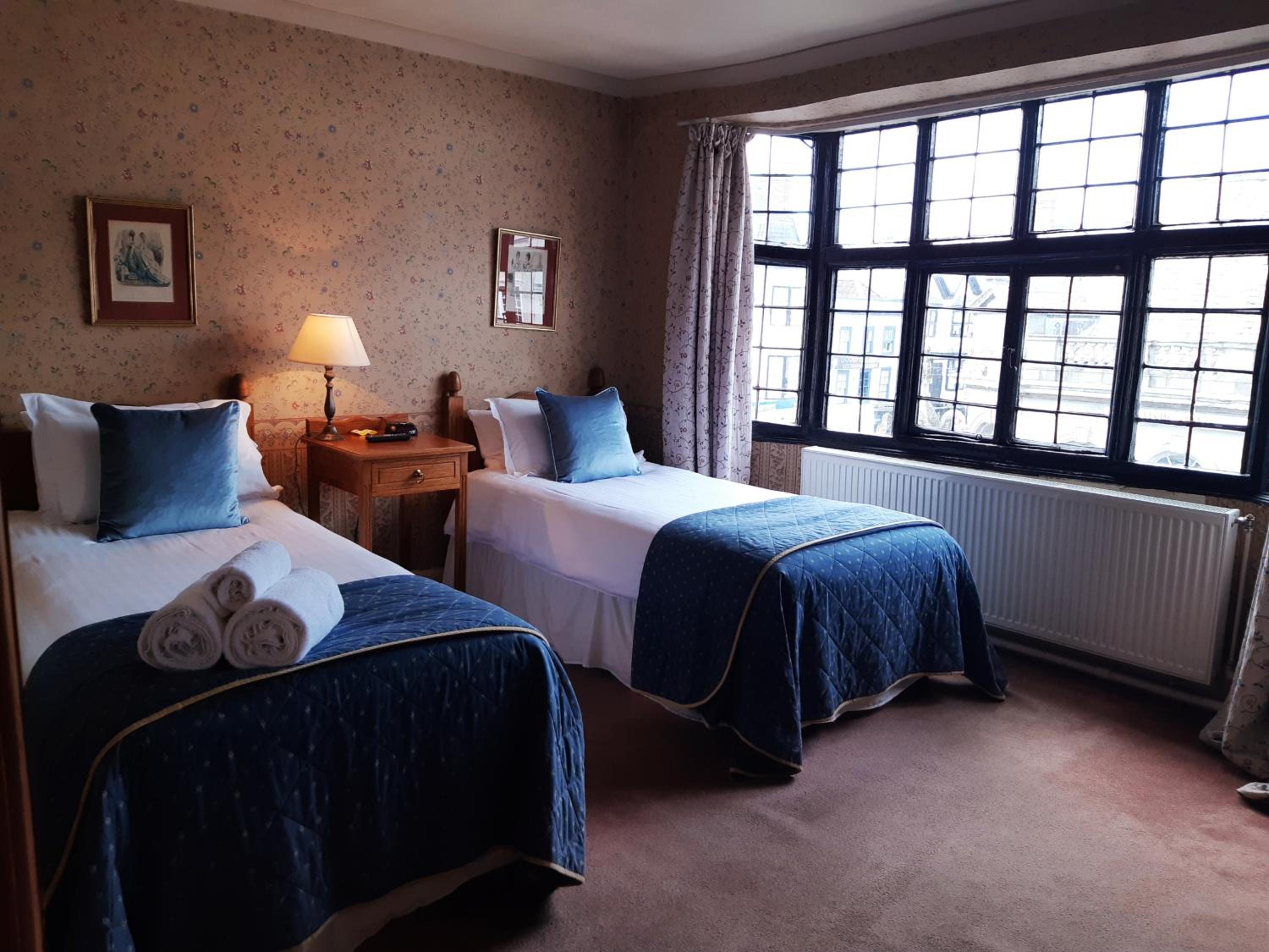 Twin Room - Dog Friendly - Photo 1