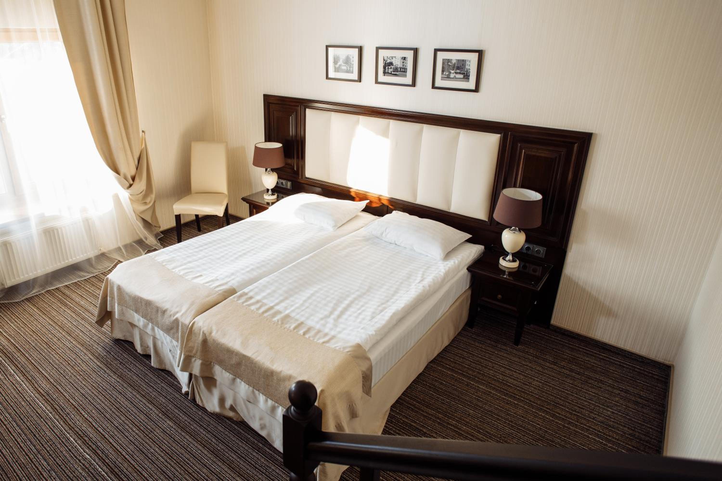 Standard Double or Twin Room