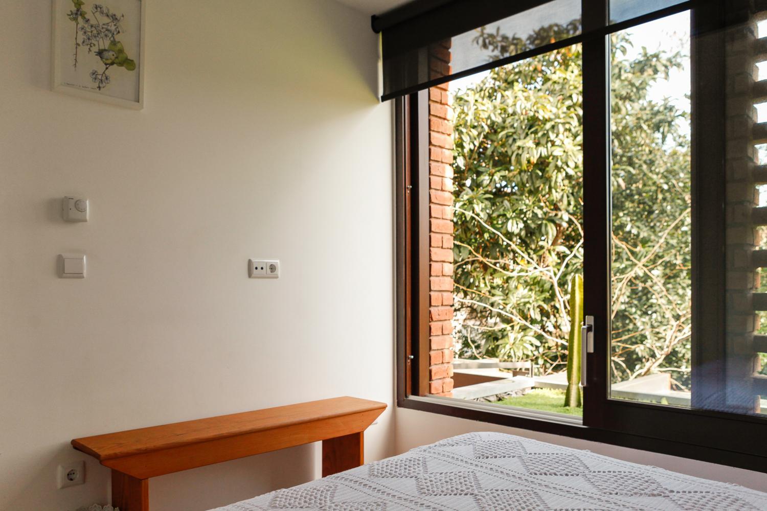 Double Room with Garden View - Photo 2