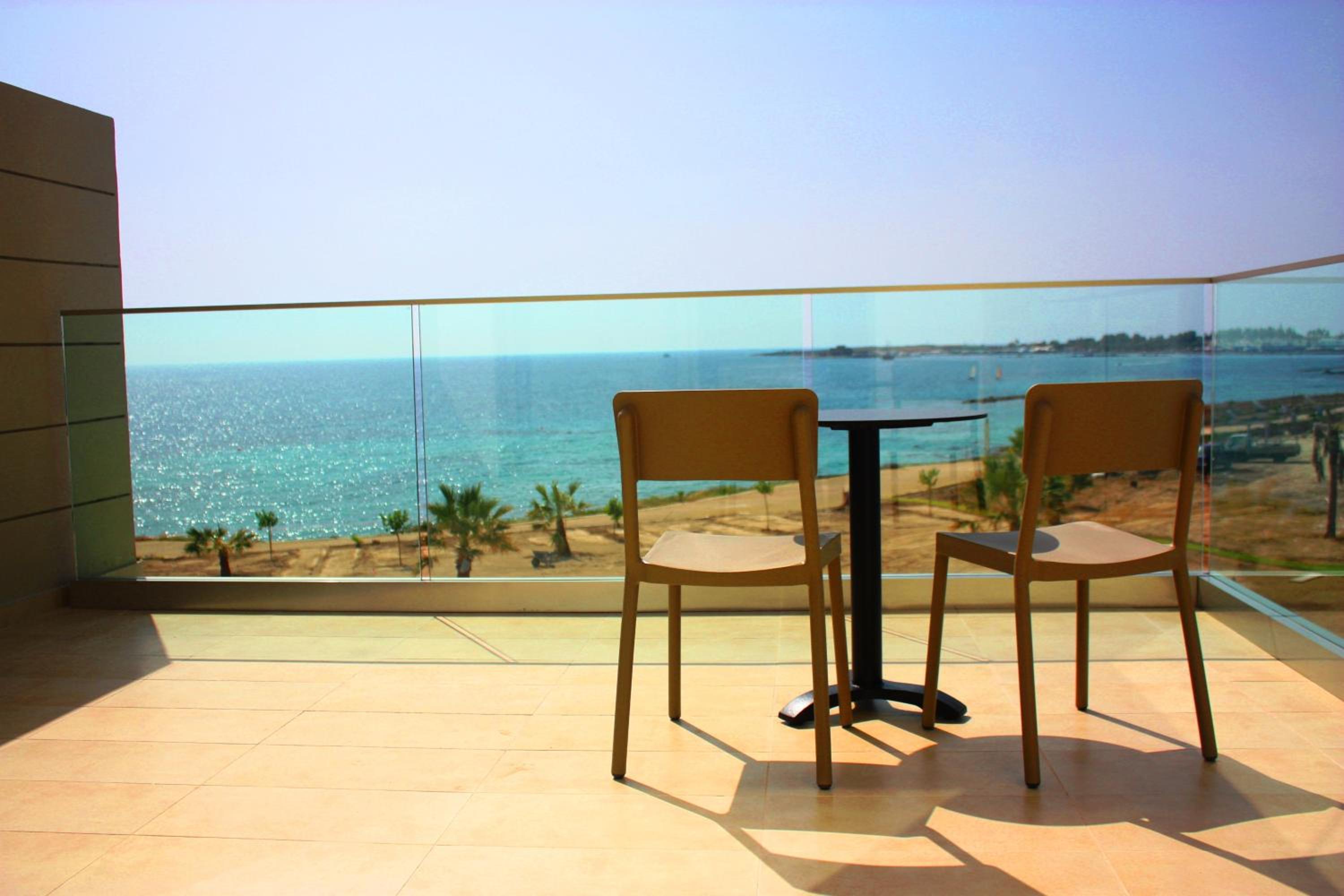 Two-Bedroom Suite with Sea View