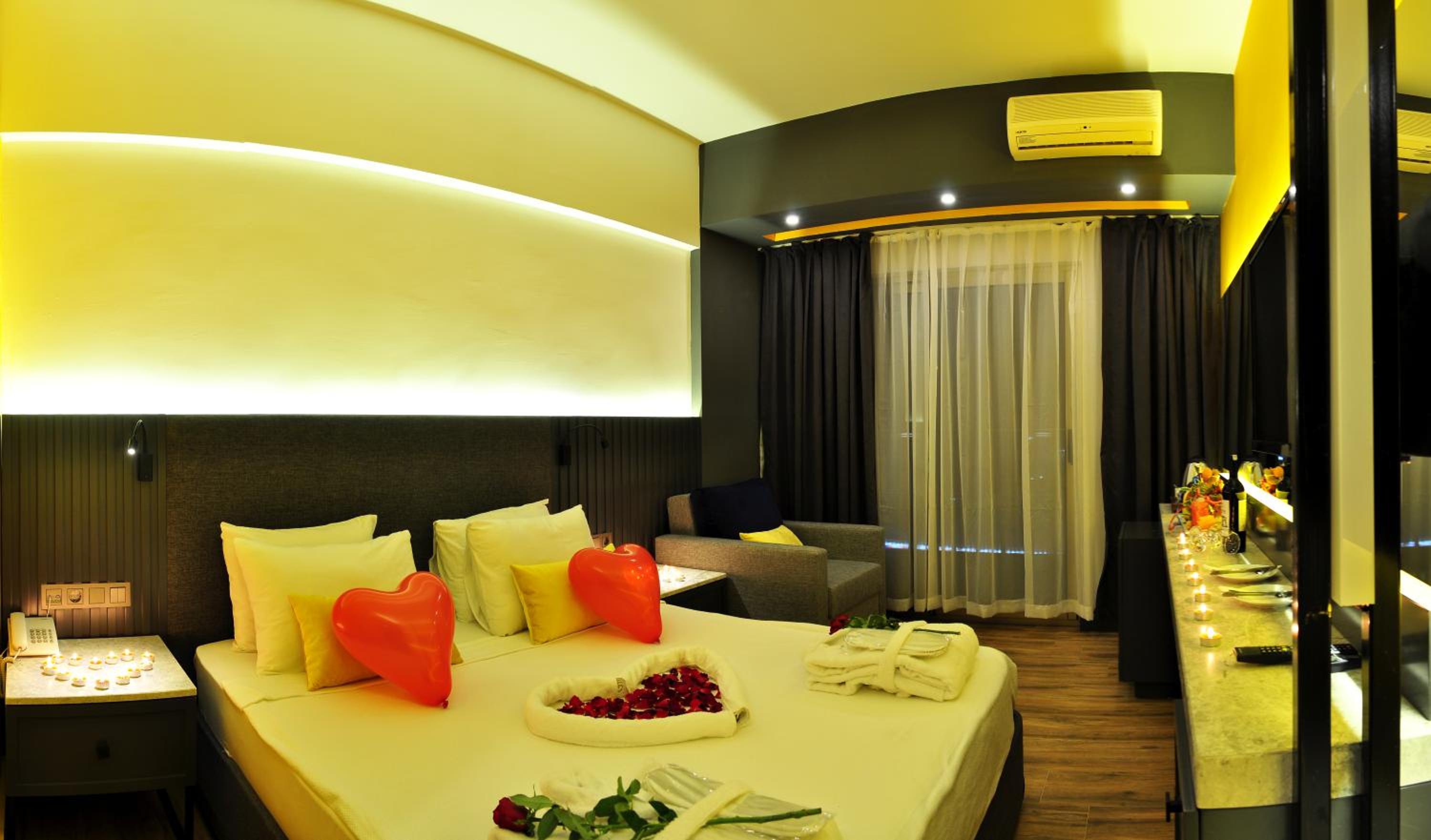 Standard Double or Twin Room