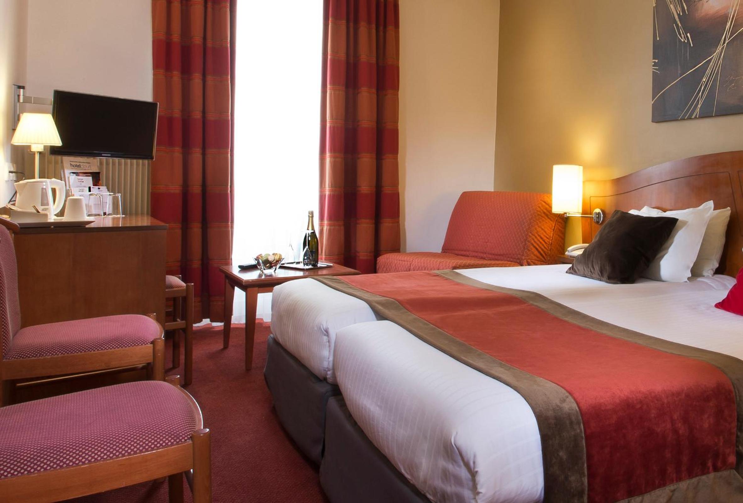 Comfort Twin Room