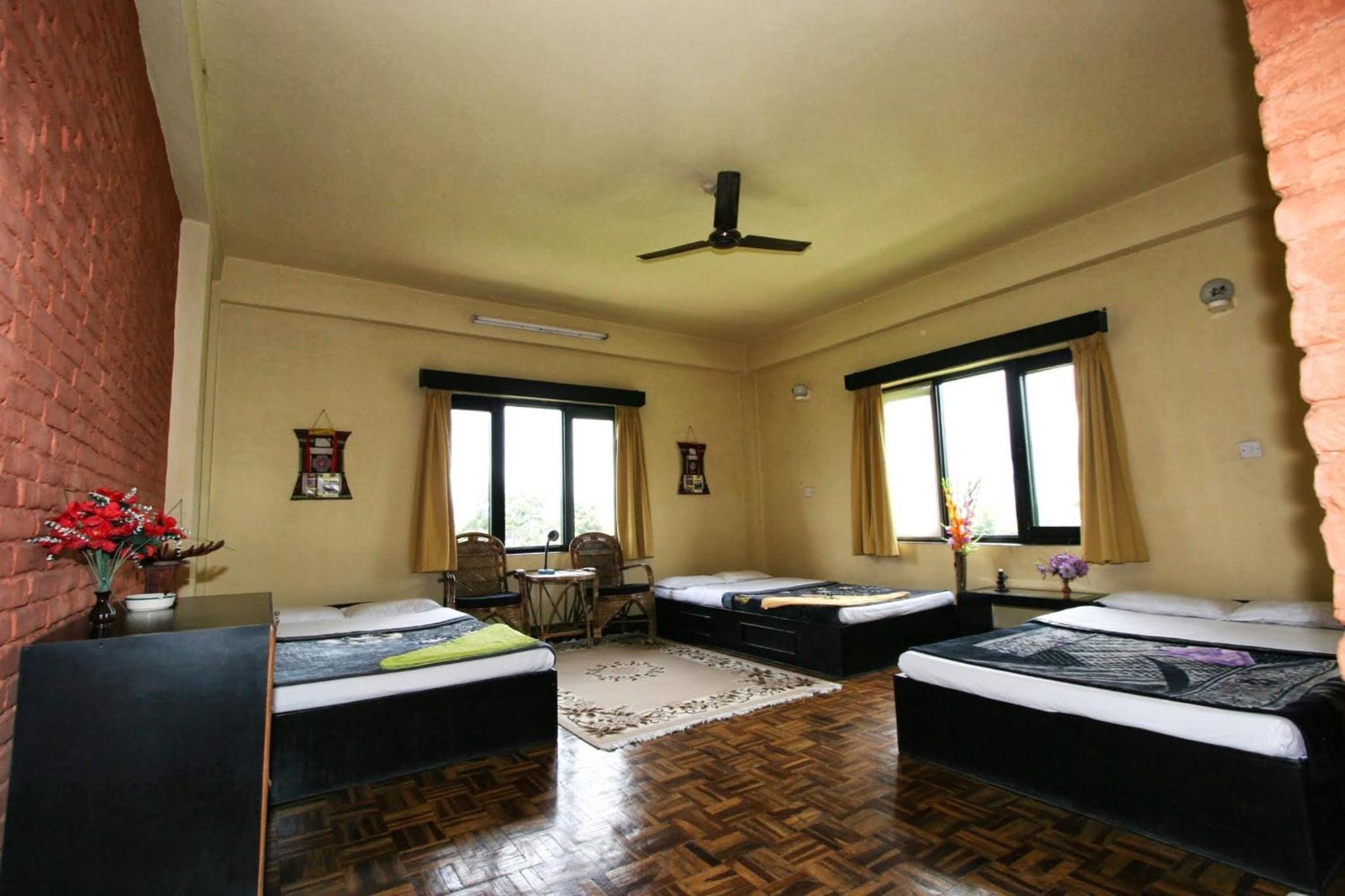 Superior Triple Room