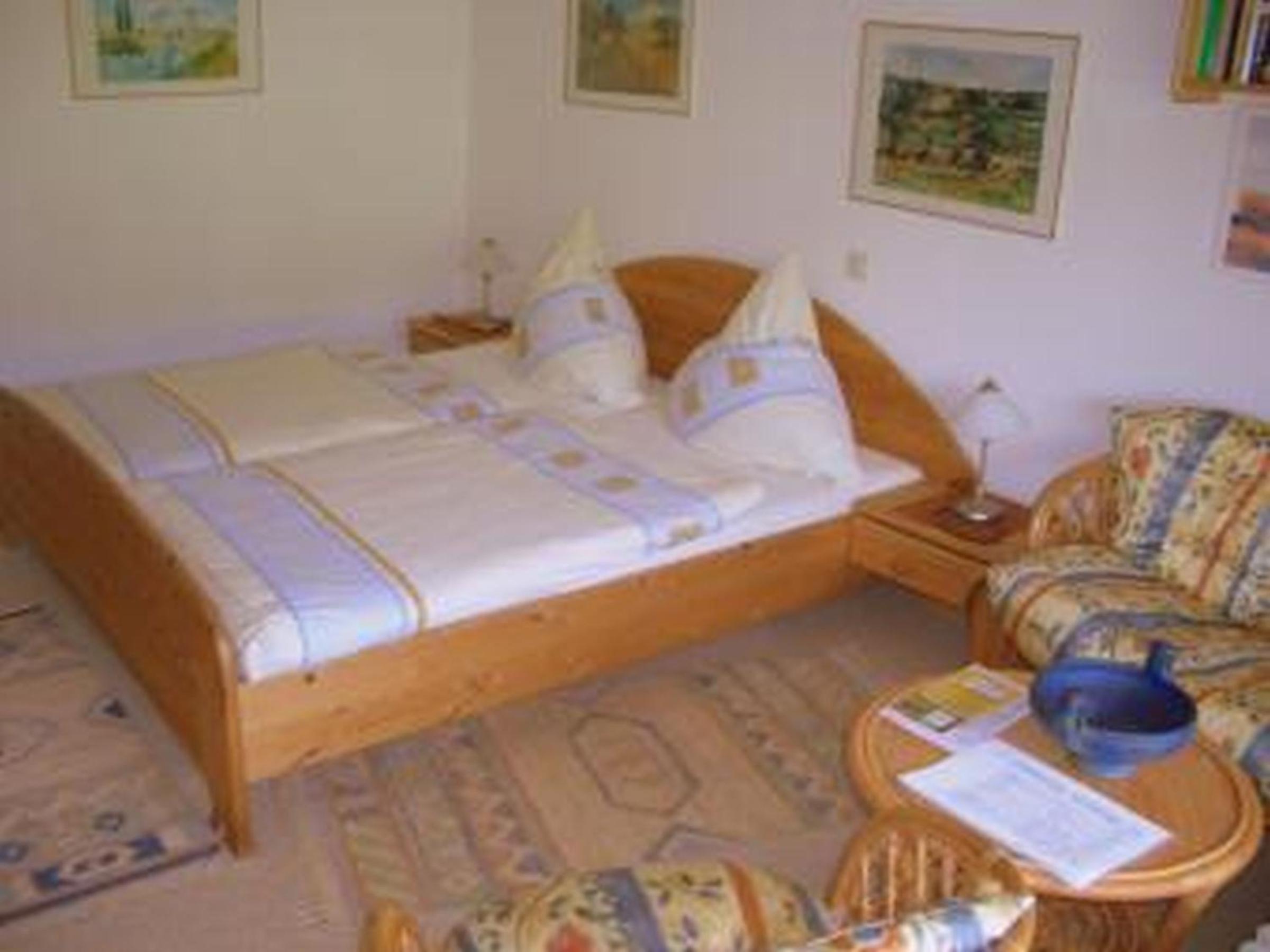 Double Room with Balcony photo 2