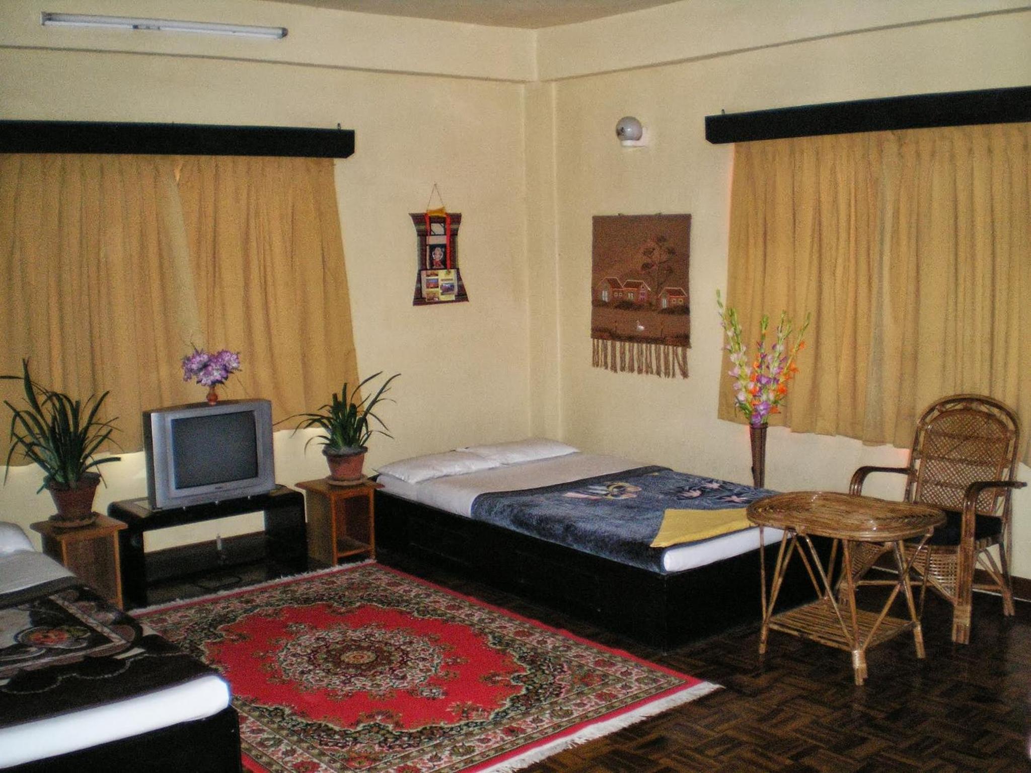 Deluxe Double or Twin Room photo 3