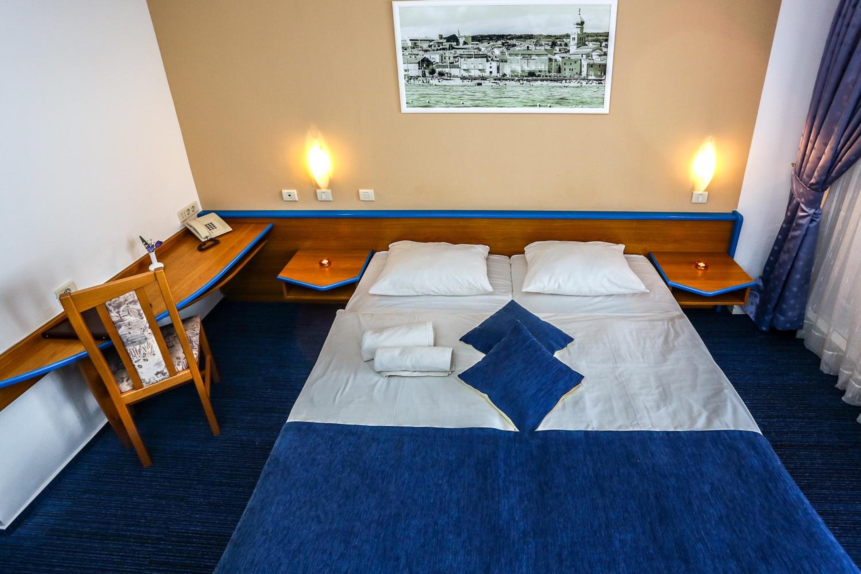 Double Room with Balcony and Sea View photo 2