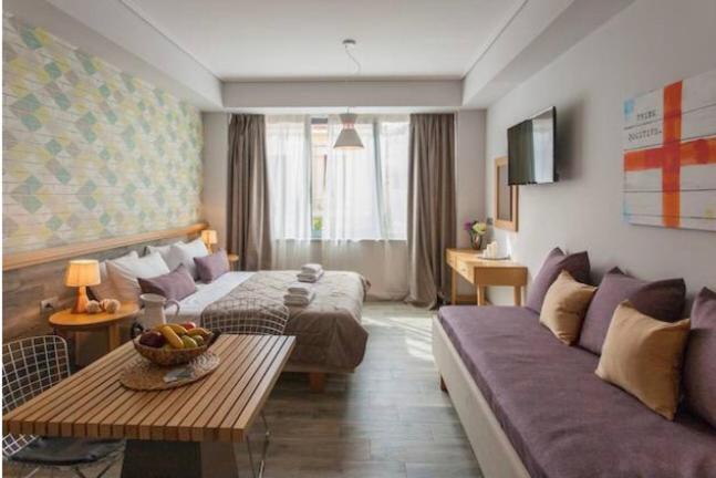 One-Bedroom Apartment