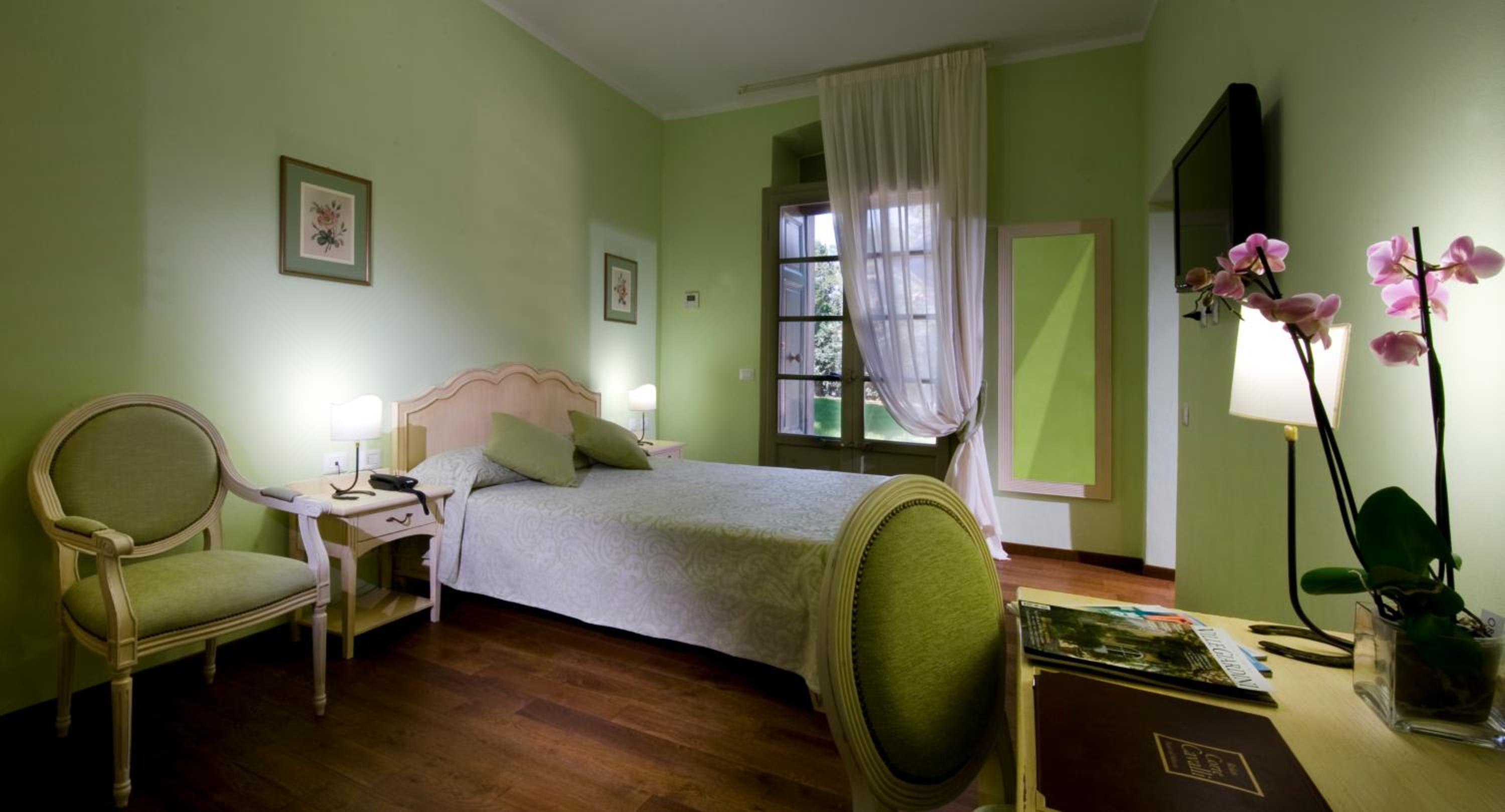 Classic Double or Twin Room photo 1