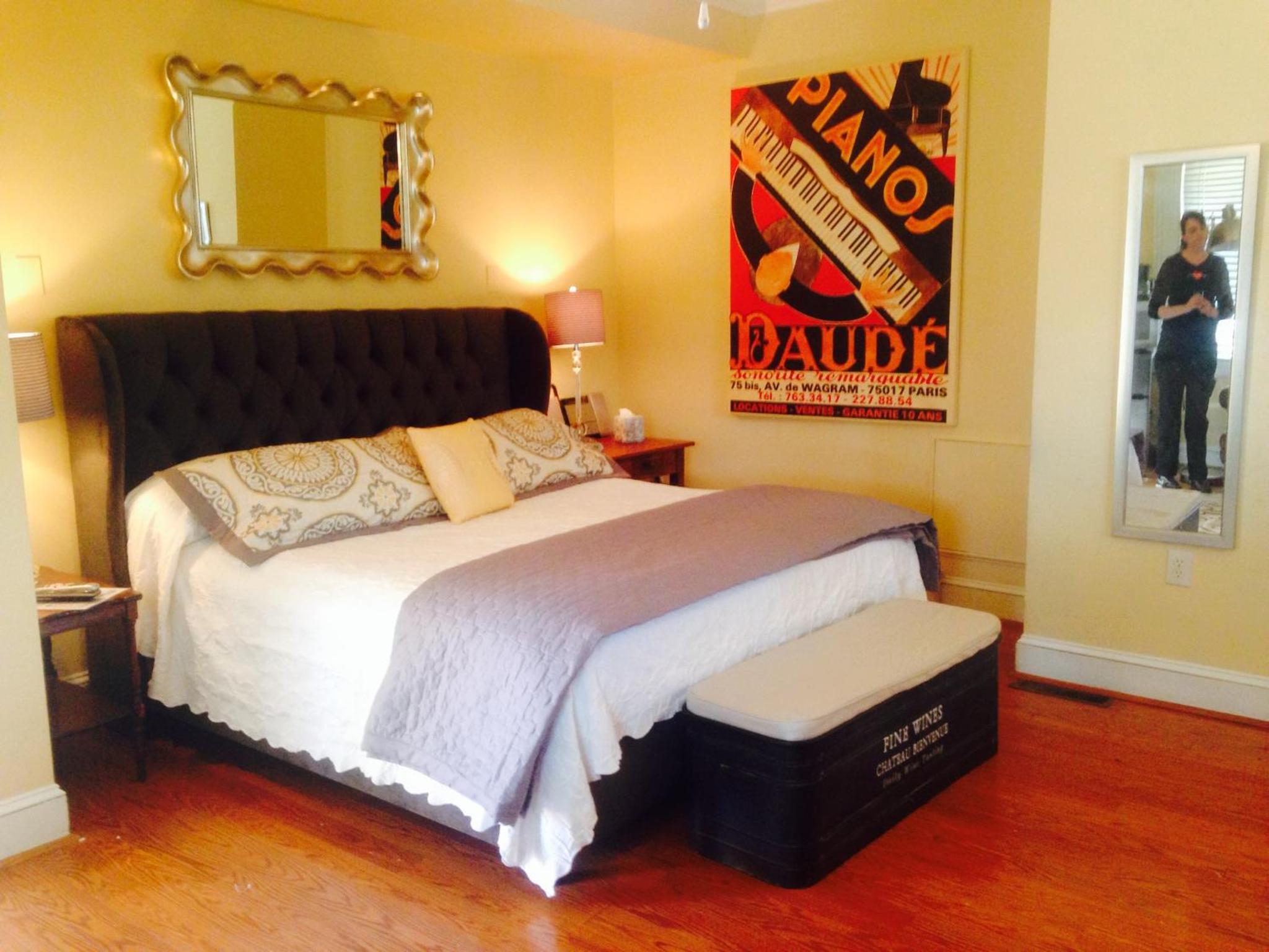 The Vandiver (Deluxe / 1st Floor Kent House)