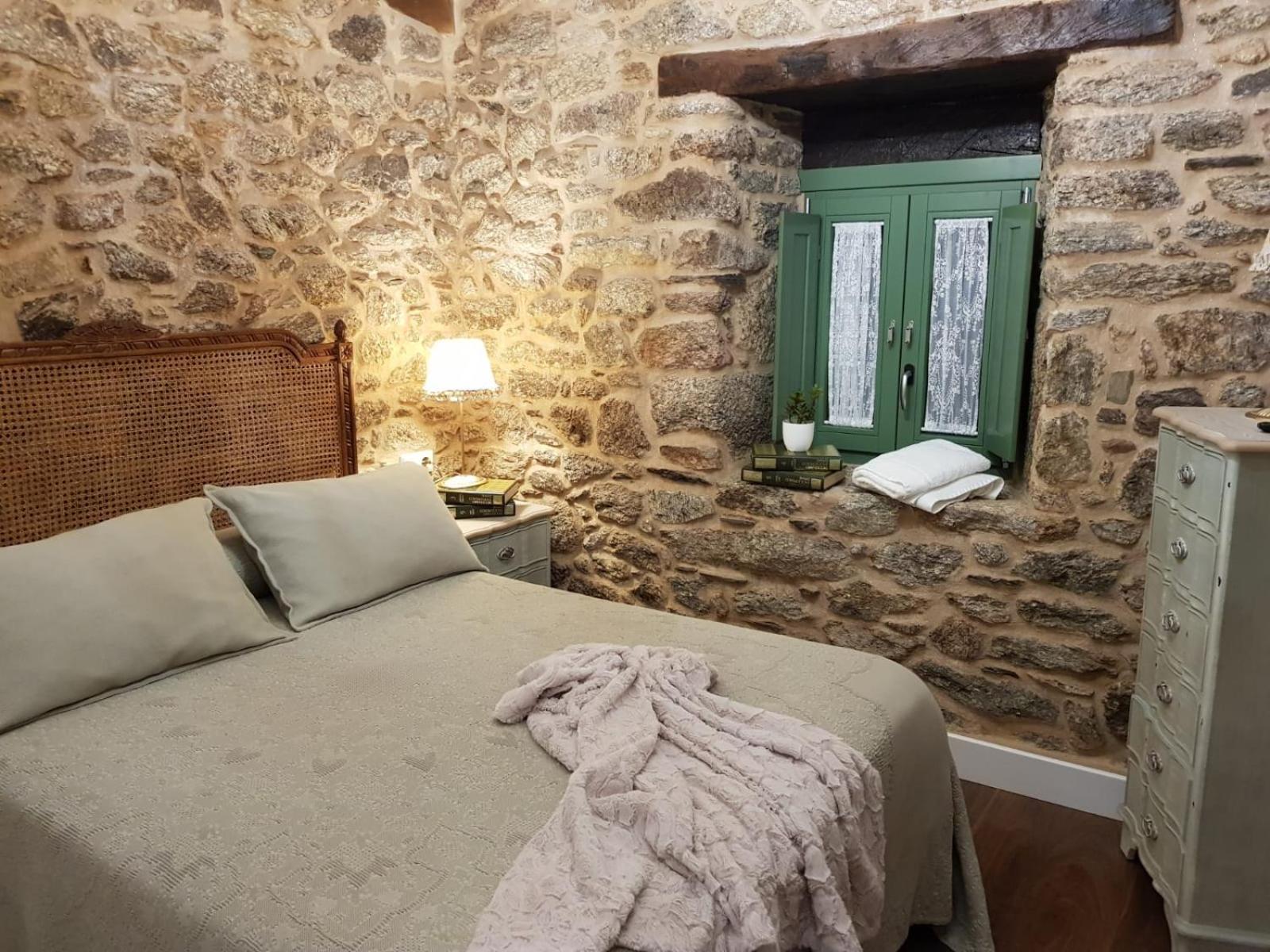 Casa de Dos Habitaciones