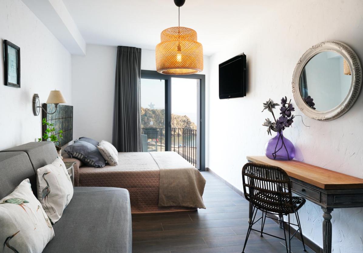 Habitación Doble con Vista al Mar