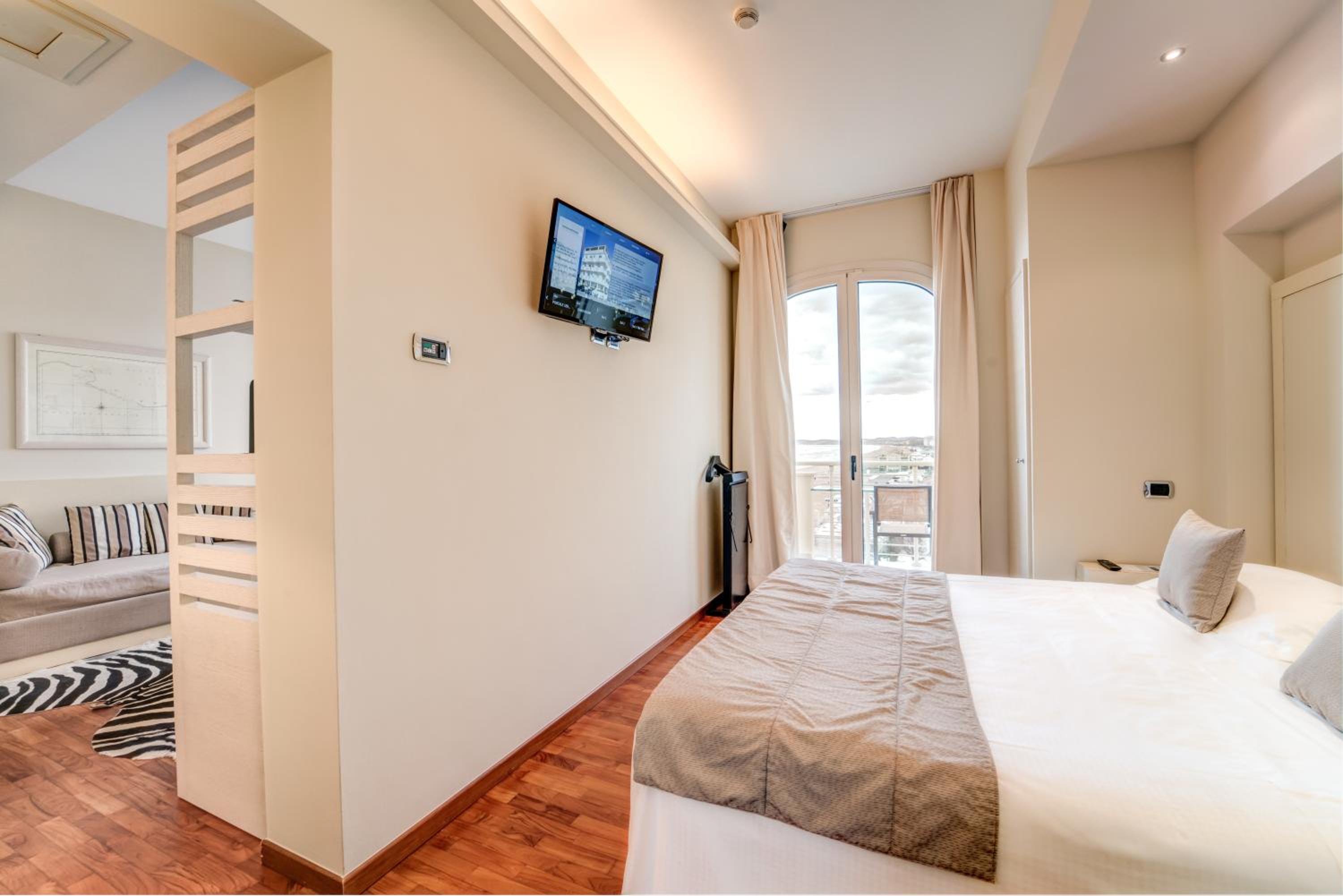 Suite with Sea View