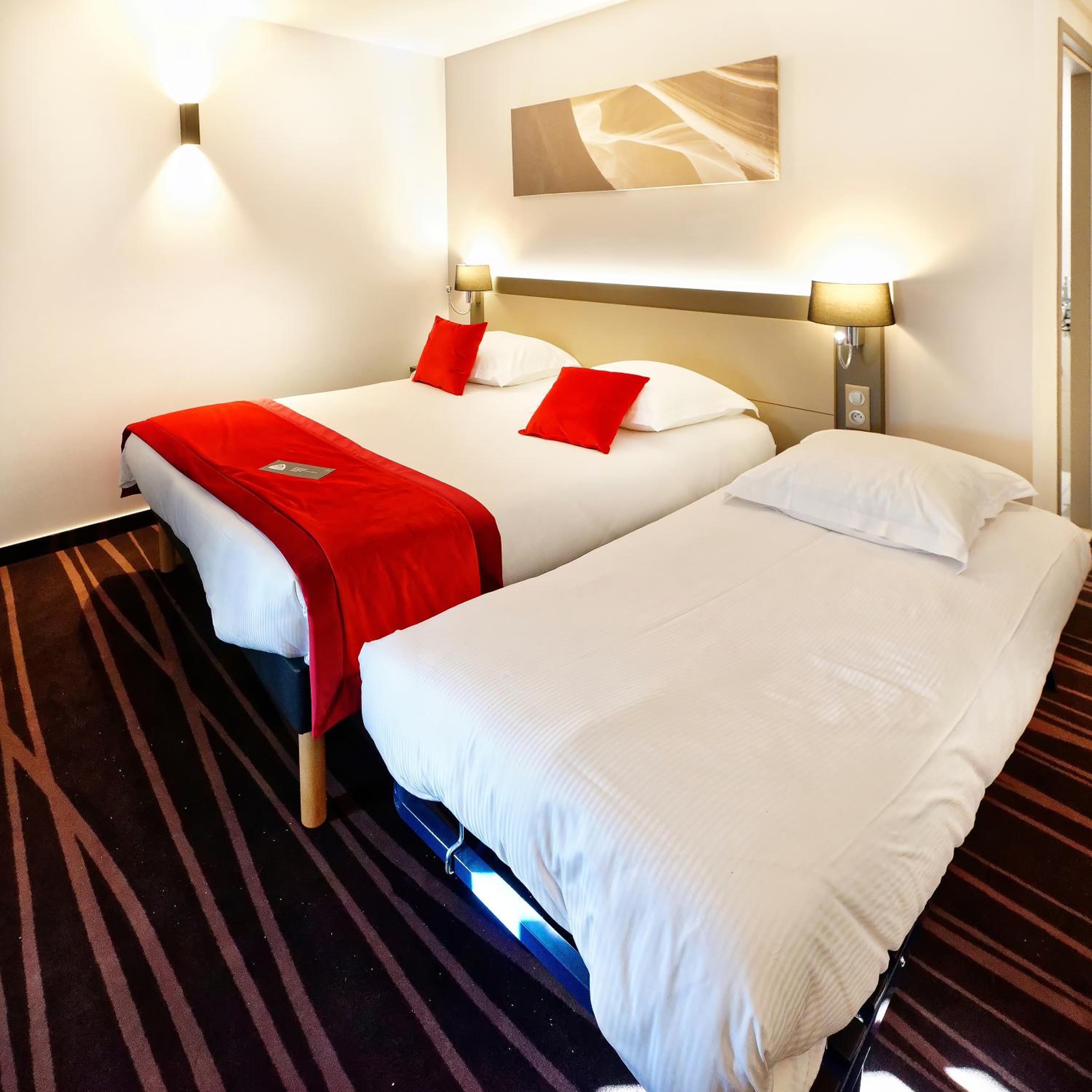 Triple Room