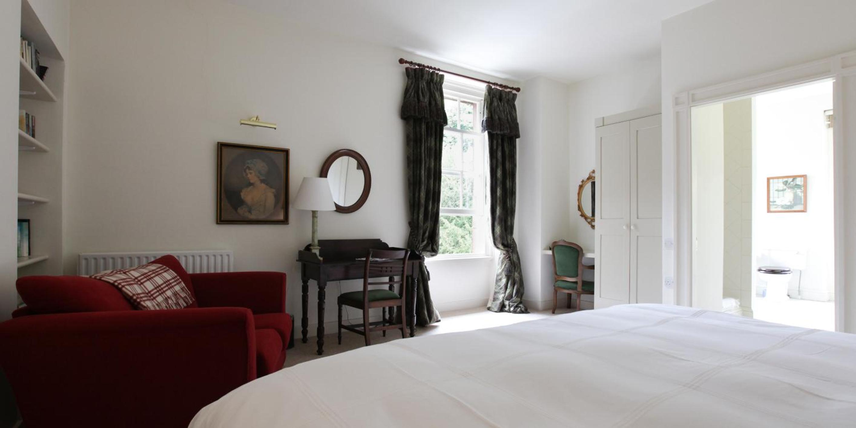 King Room with Garden View photo 1