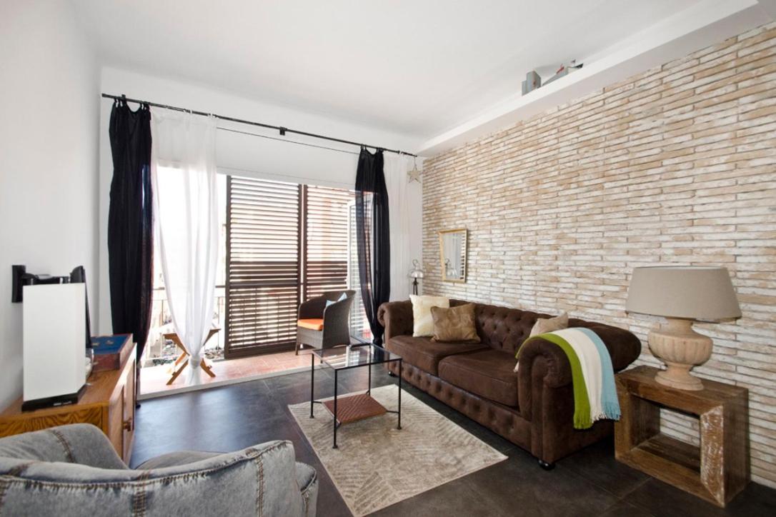 Apartamento con vista al mar