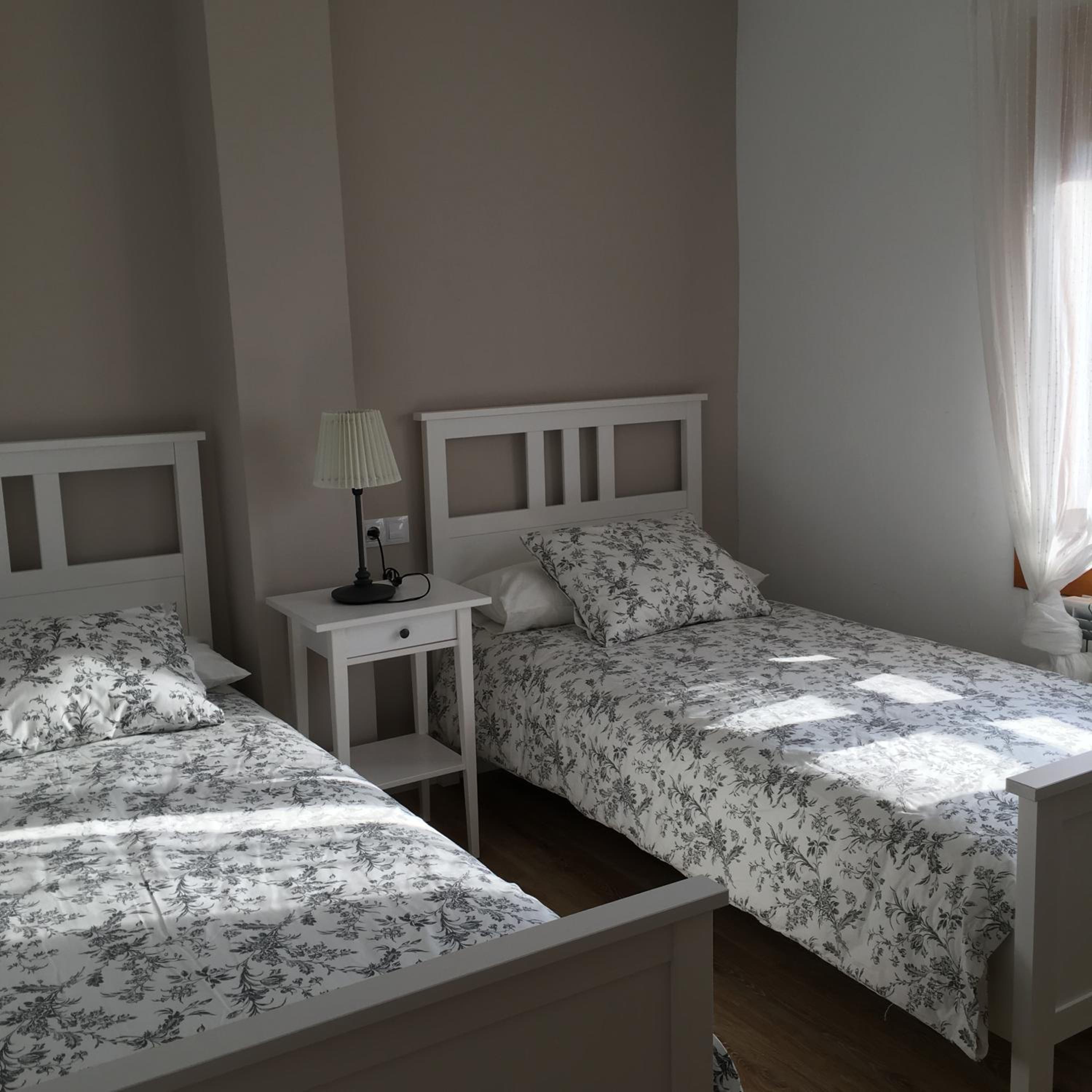 Casa de cinco habitaciones