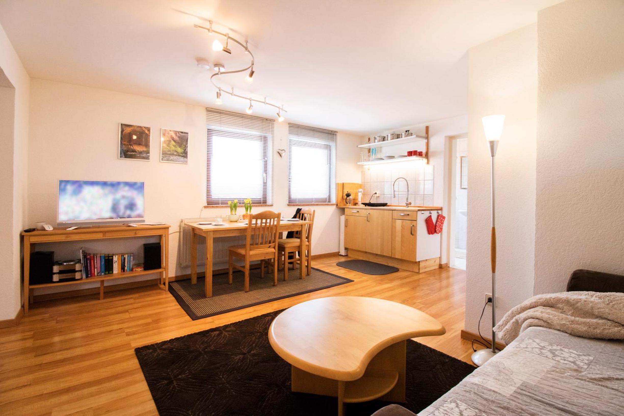 Apartment - Ground Floor photo 3