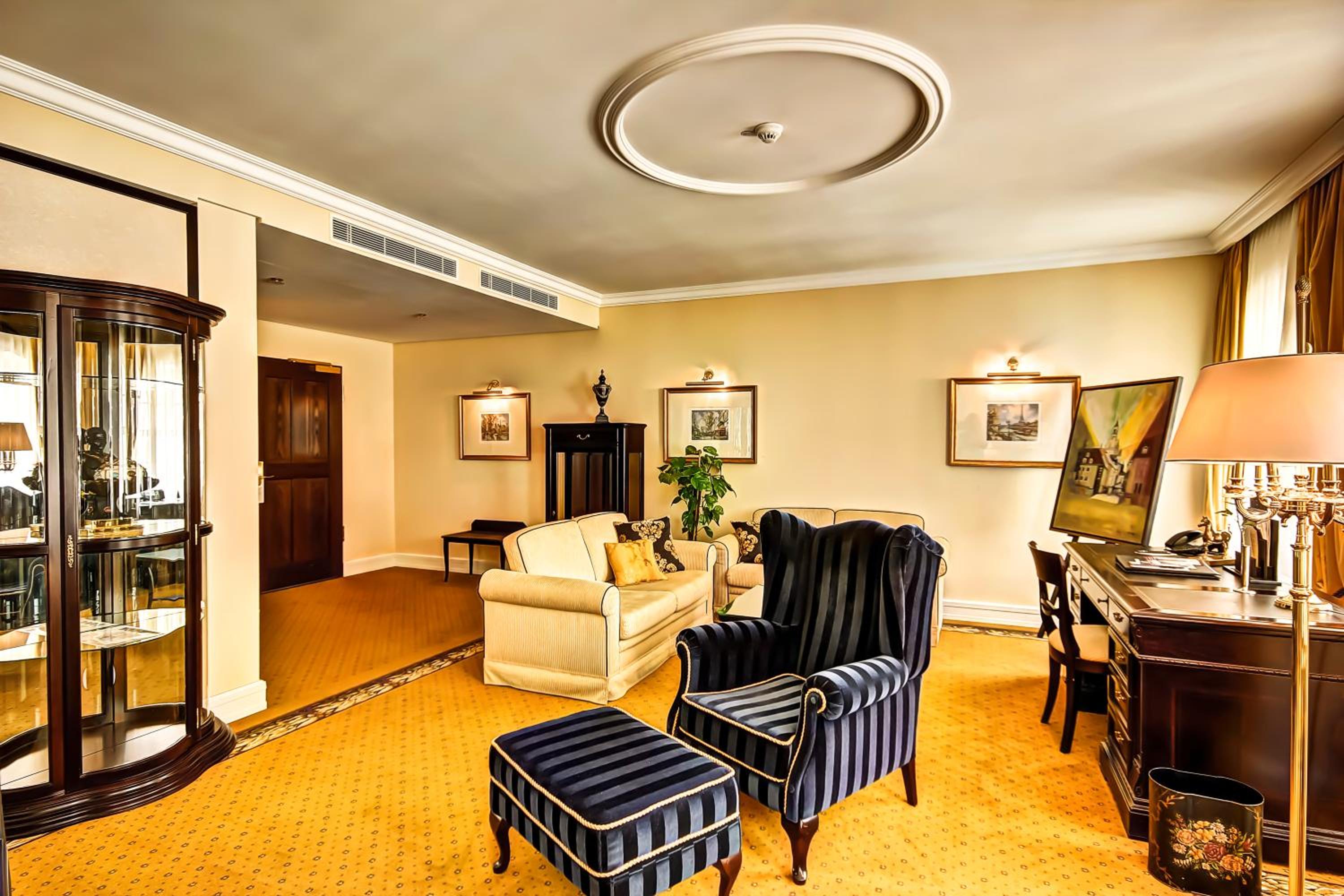 Executive Suite mit Ausblick Executive Suite mit Ausblick