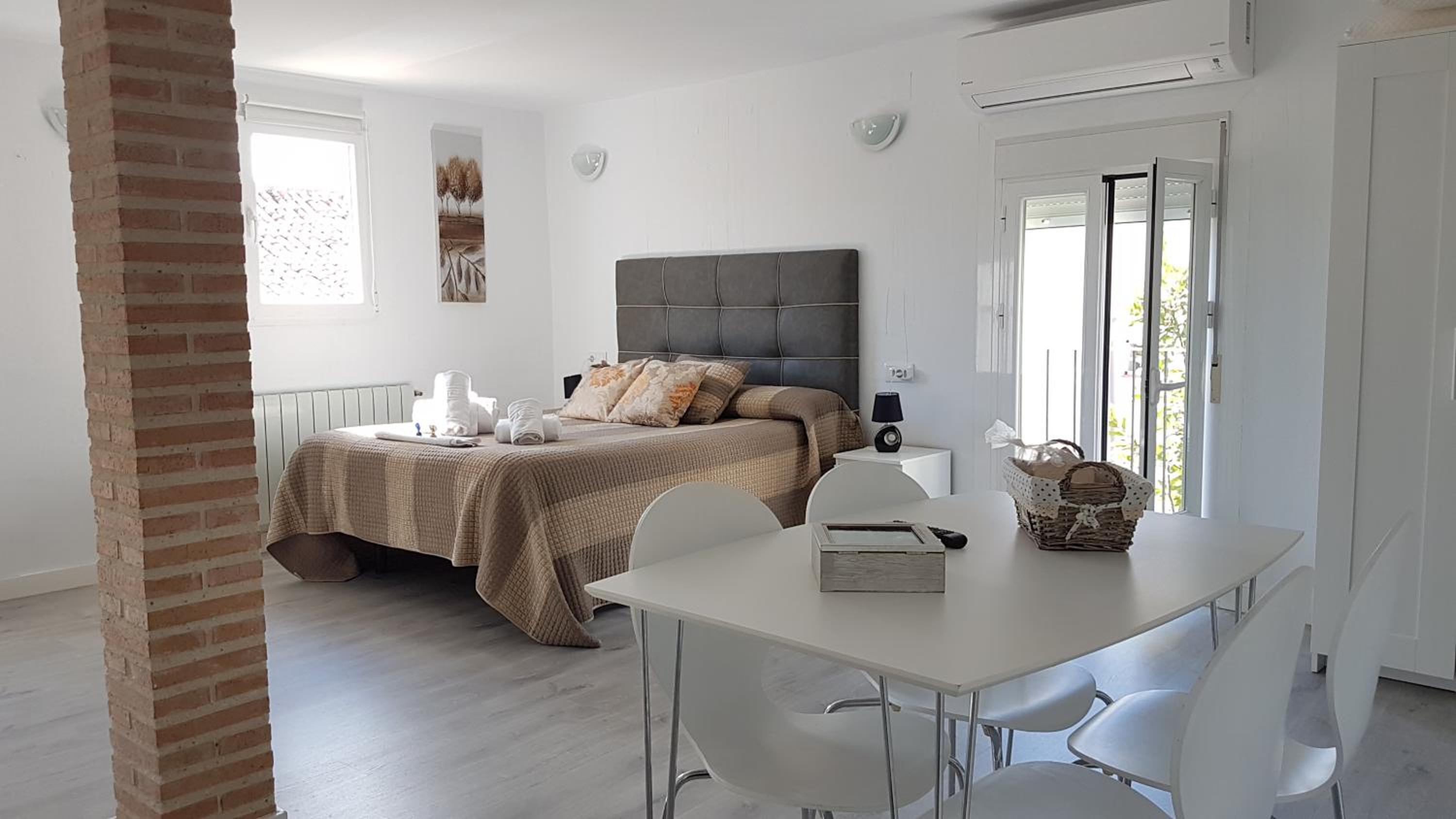 Habitación familiar con baño privado