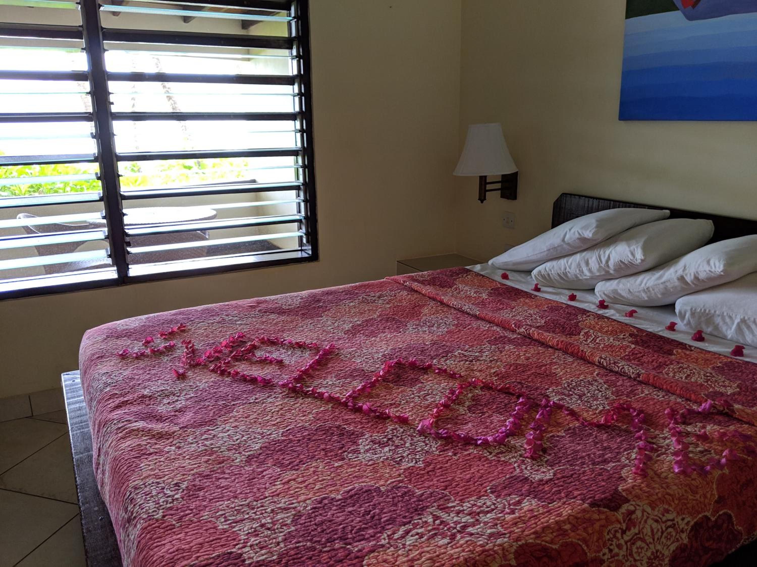 Queen Room with Sea View