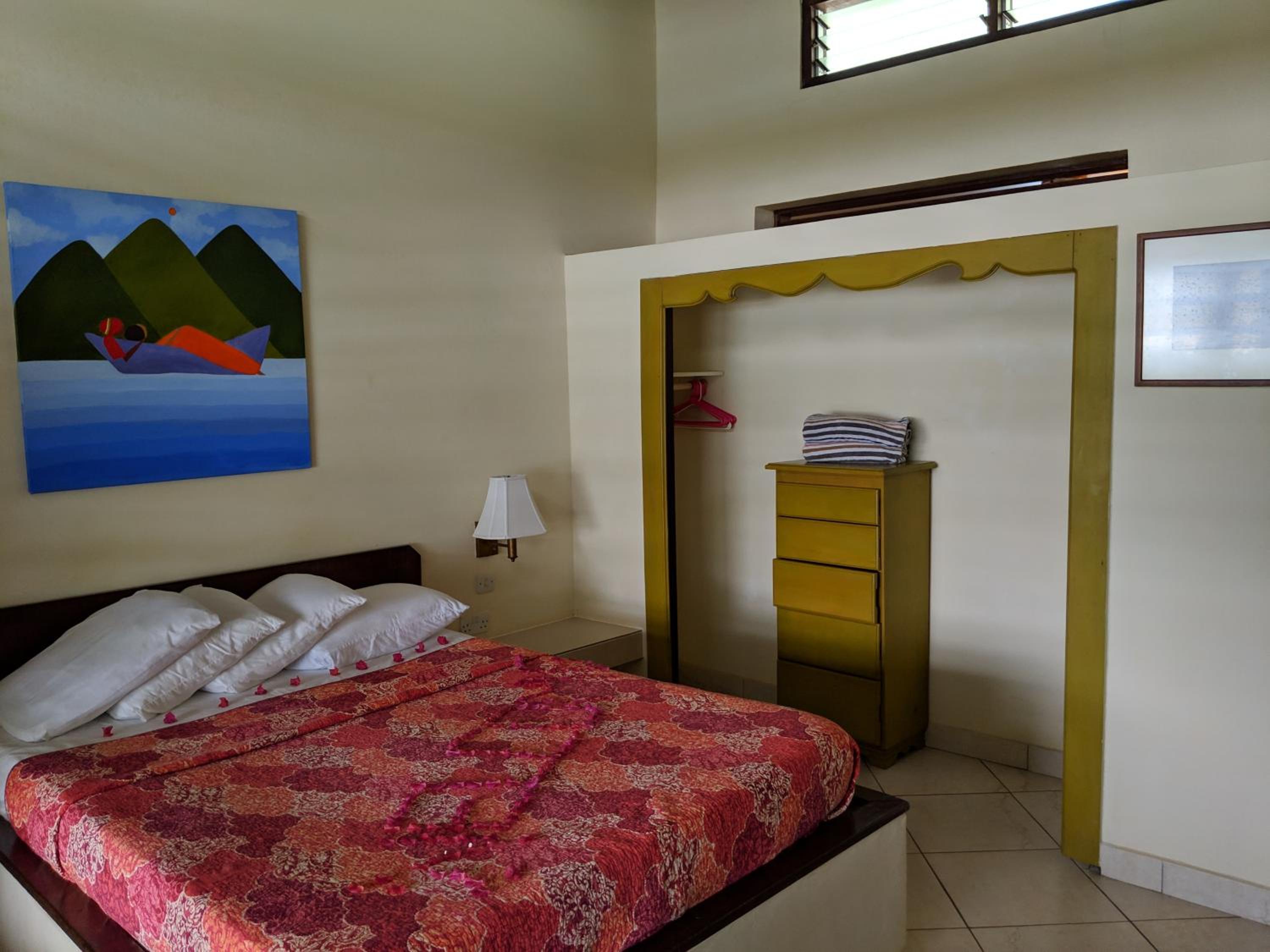 Queen Room with Sea View photo 2