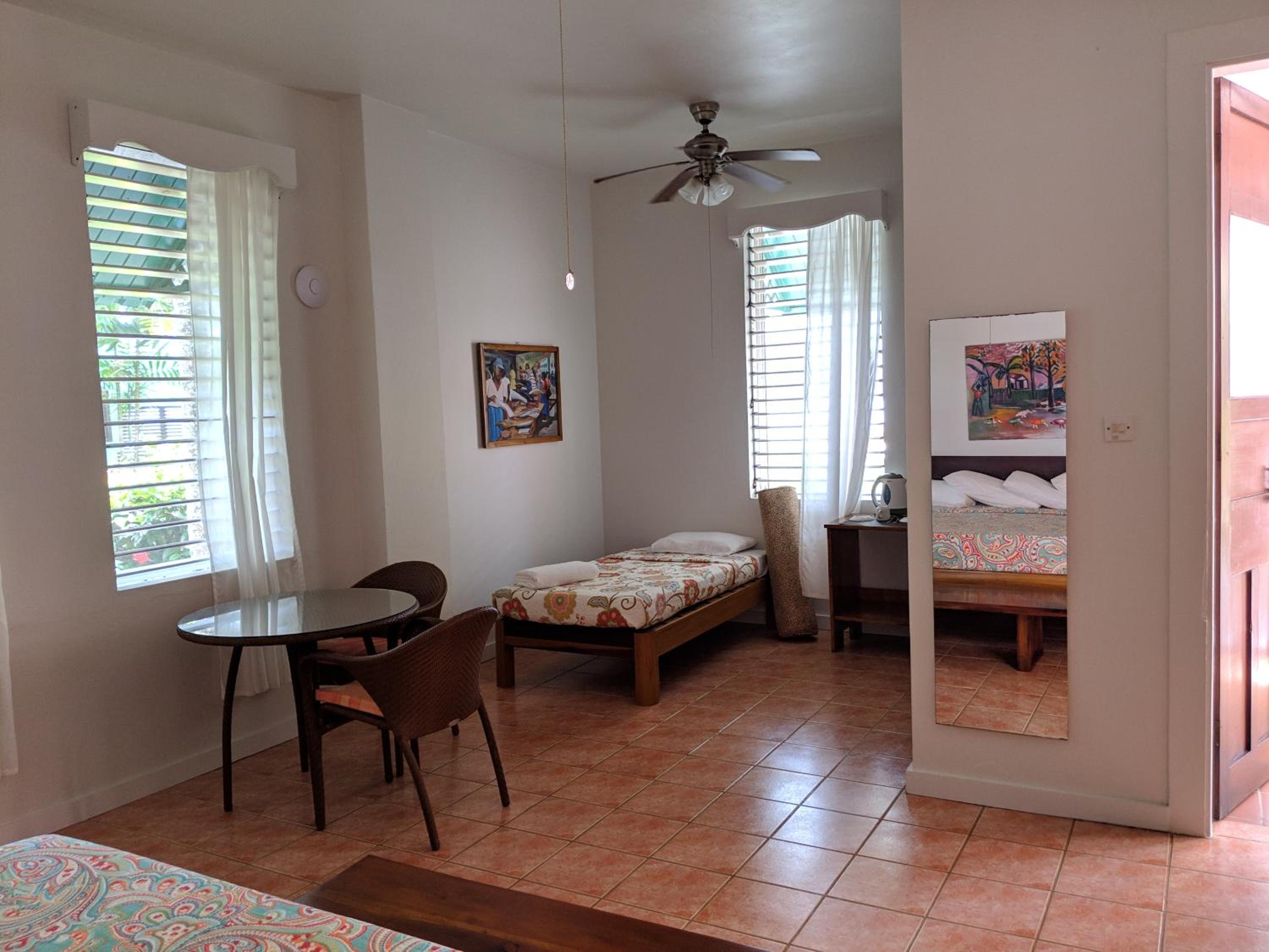 Queen Room with Sea View