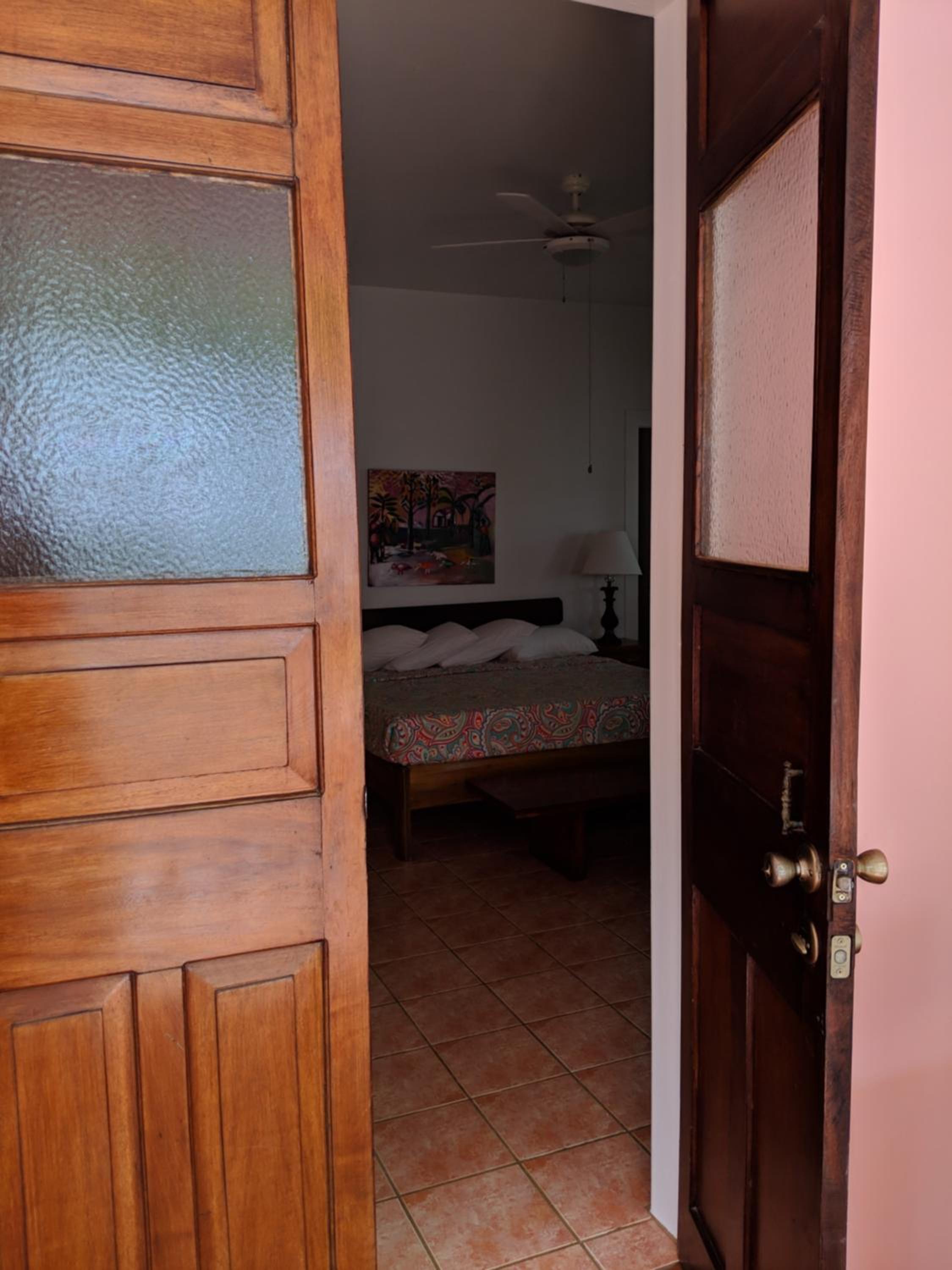 Queen Room with Sea View photo 2