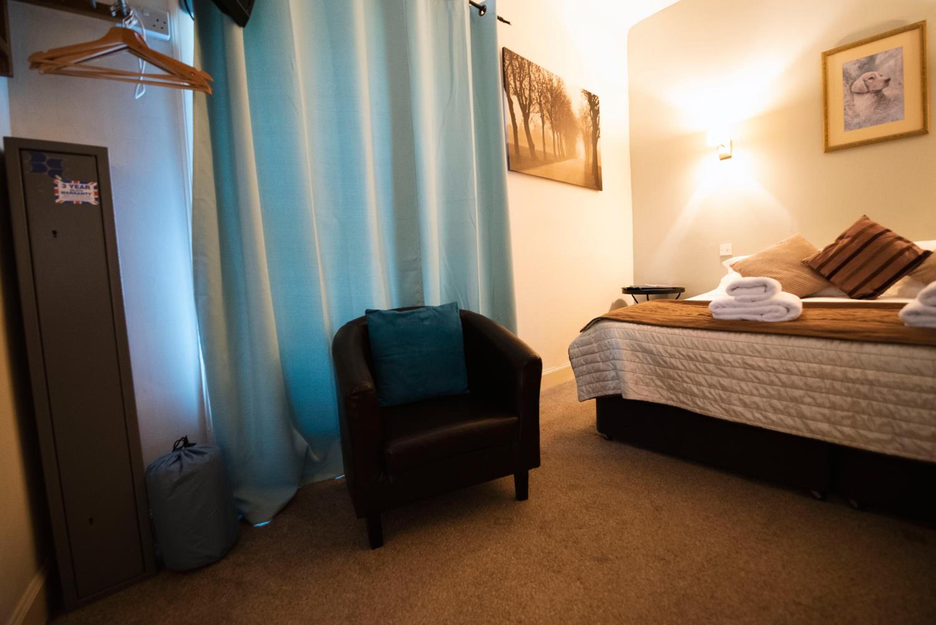 Deluxe Double Room photo 3