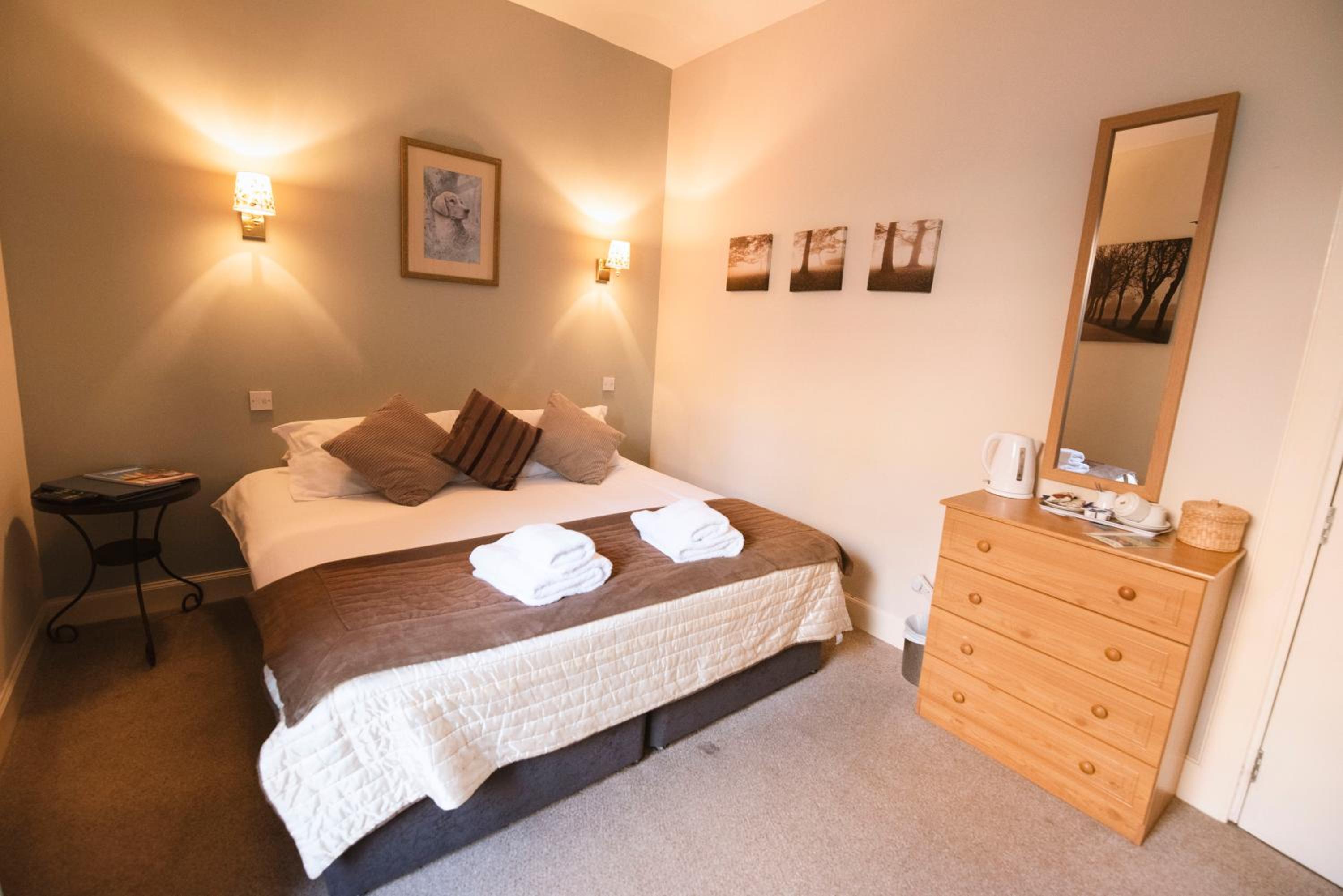 Deluxe Double Room photo 2