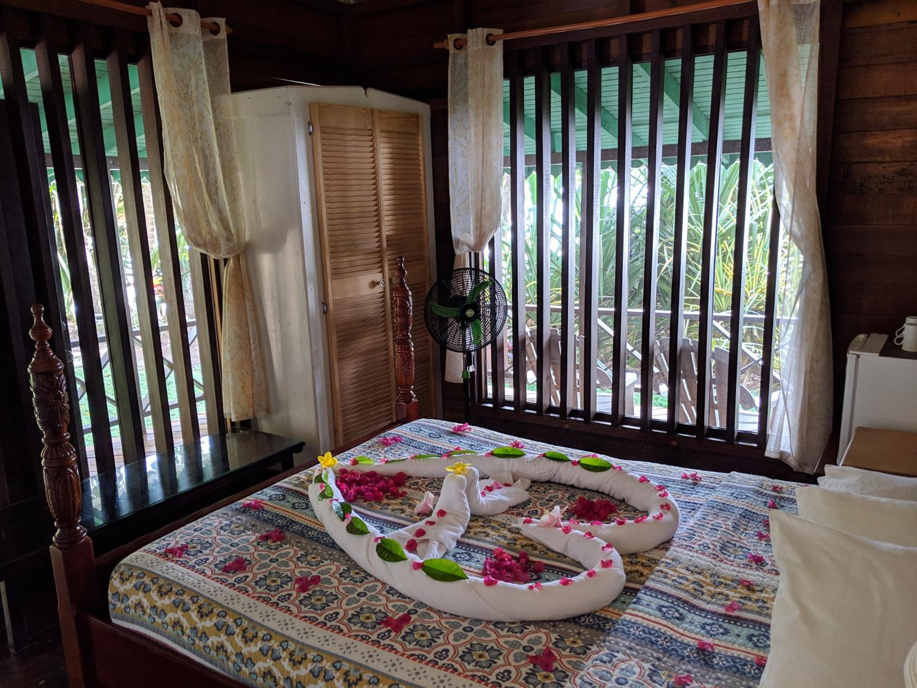 Deluxe Double Room with Balcony and Sea View