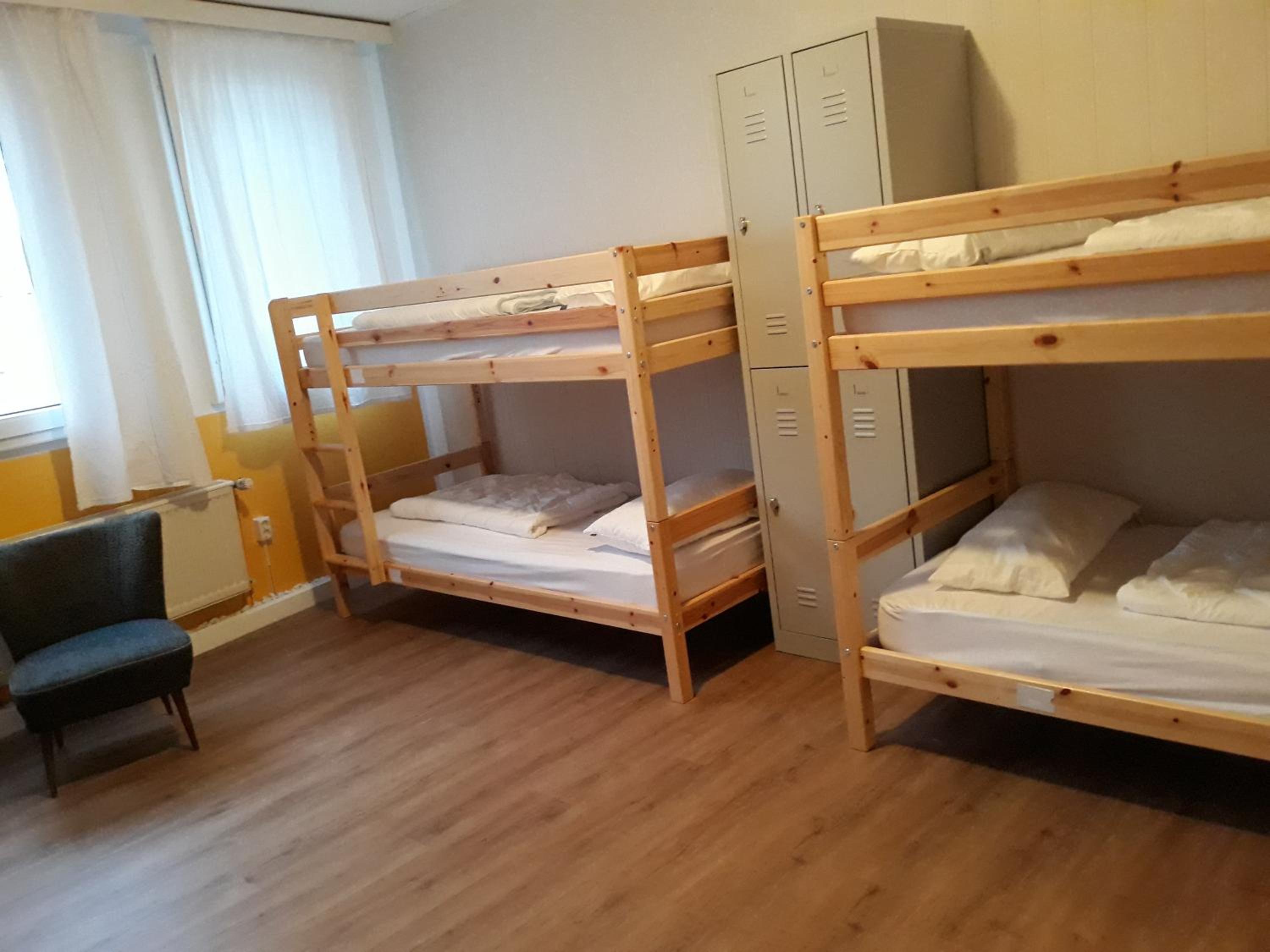 Bed in 8-Bed Mixed Dormitory Room photo 2