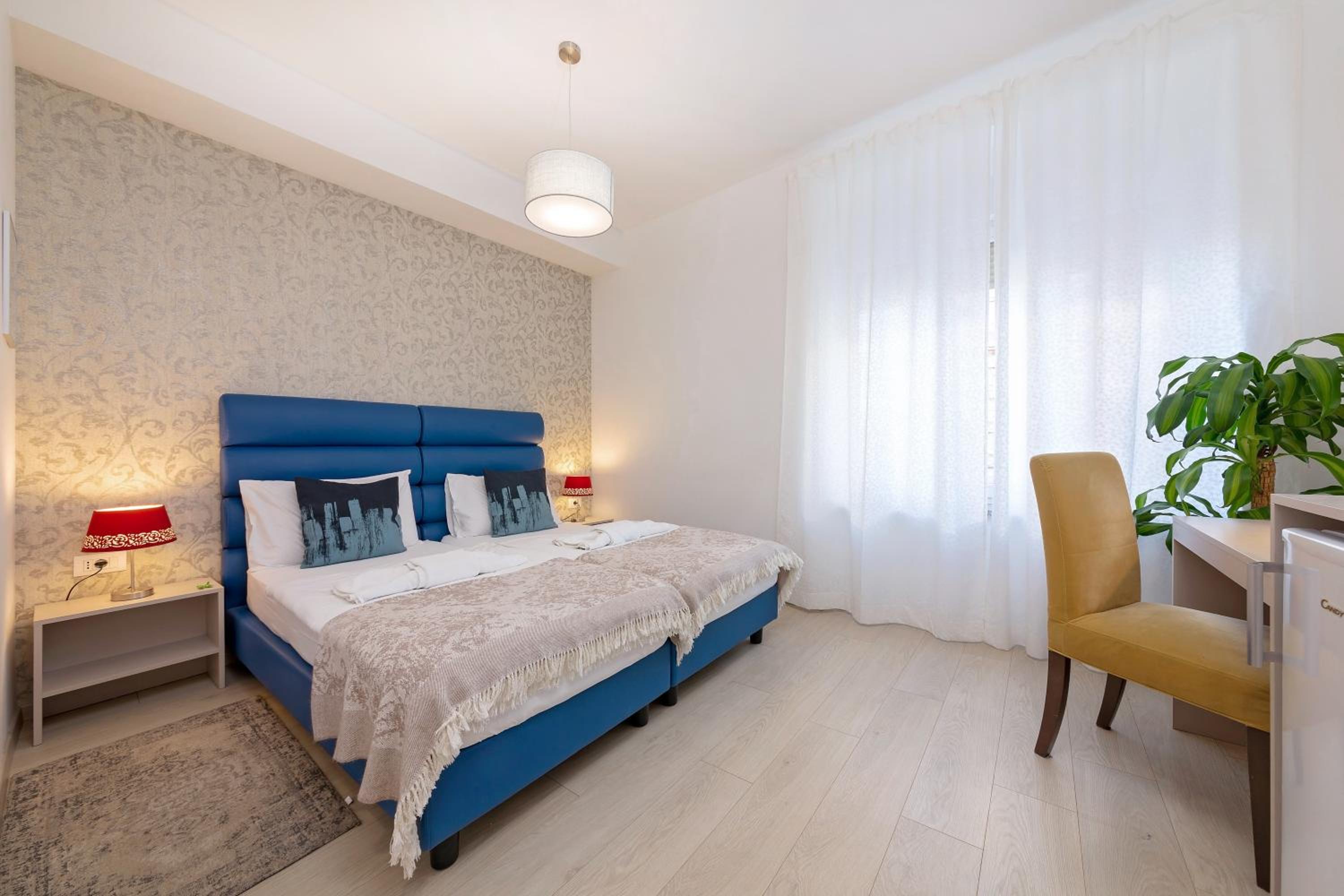 Deluxe Double or Twin Room