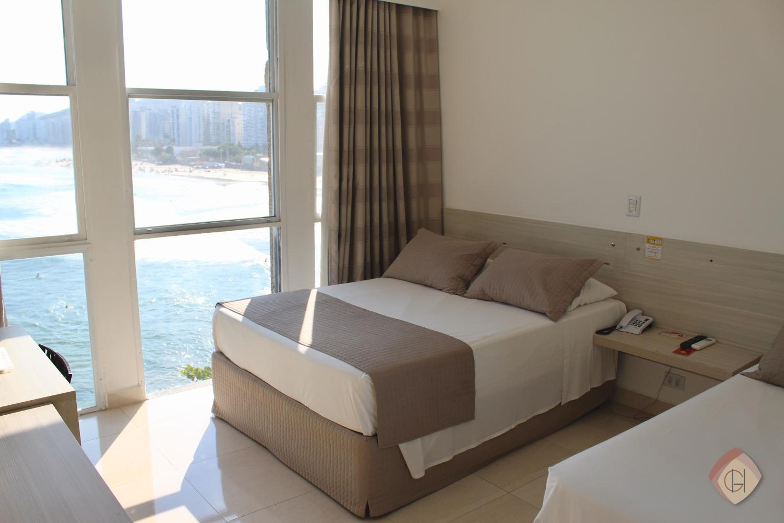 Comfort Triple Room with Sea View