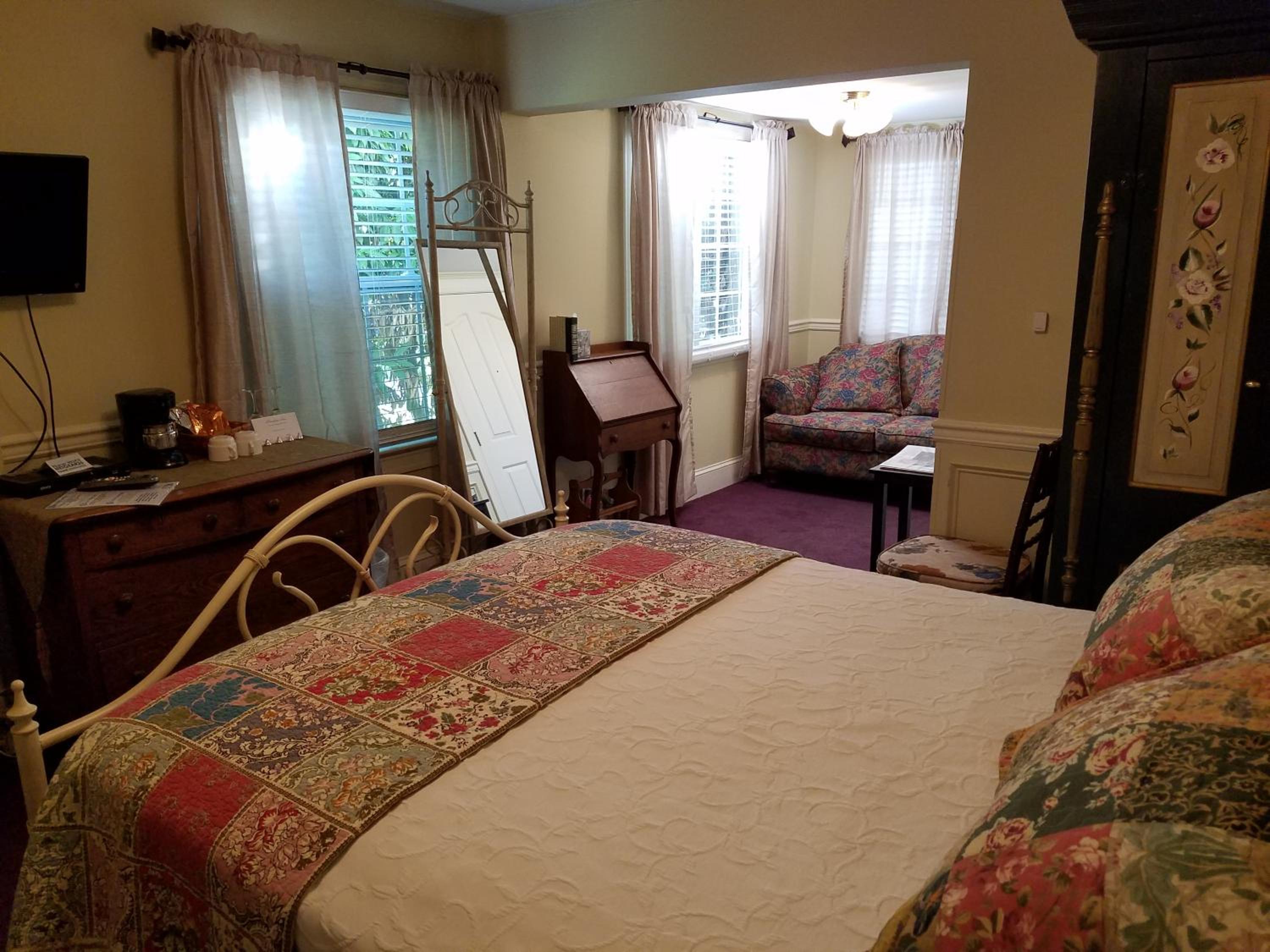  The Stockett (Standard / 1st Floor, Murphy House) photo 2