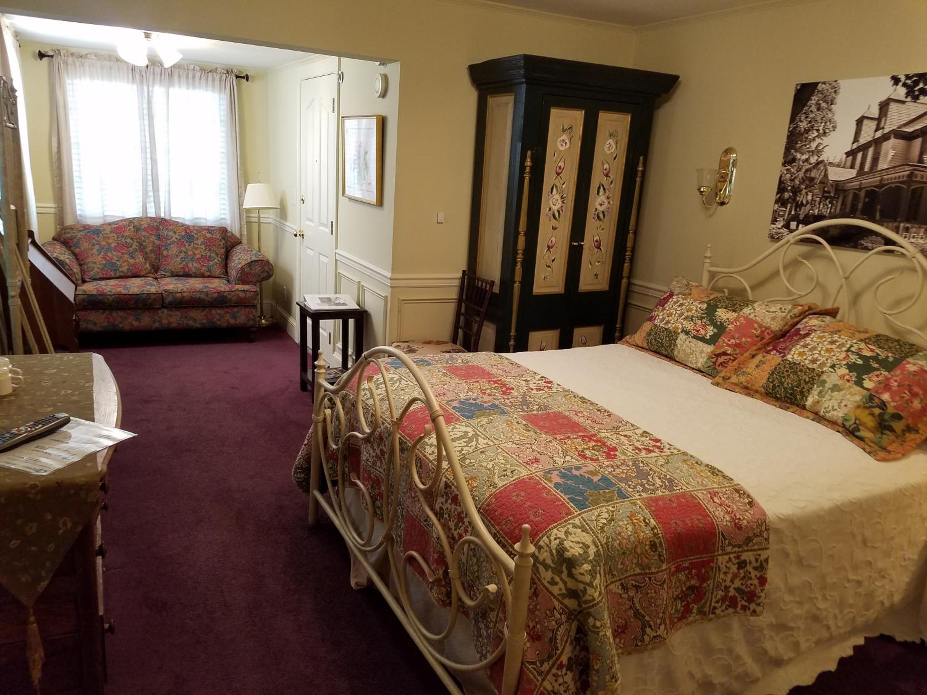  The Stockett (Standard / 1st Floor, Murphy House) photo 1